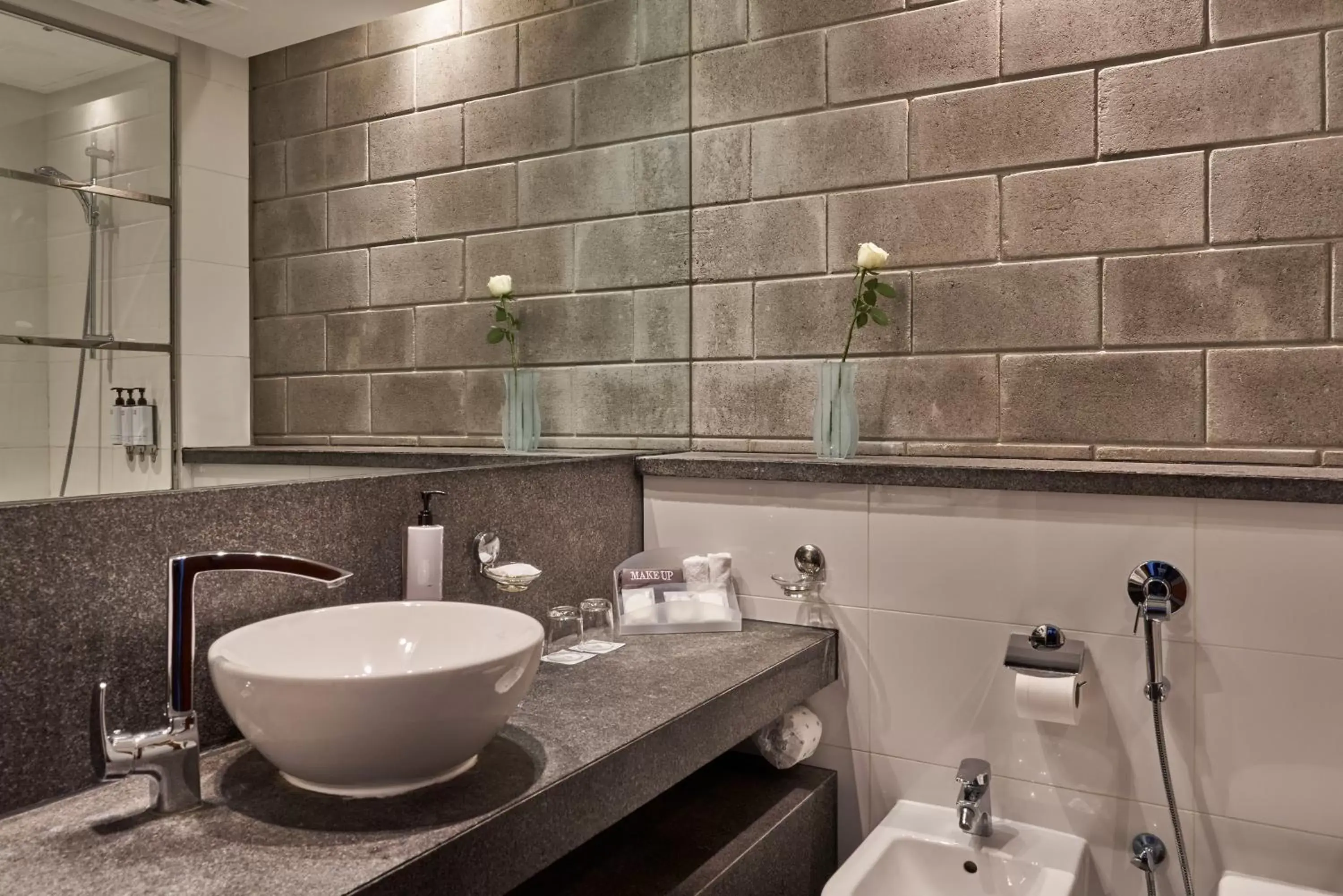 Bathroom in Villa Rotana - Dubai
