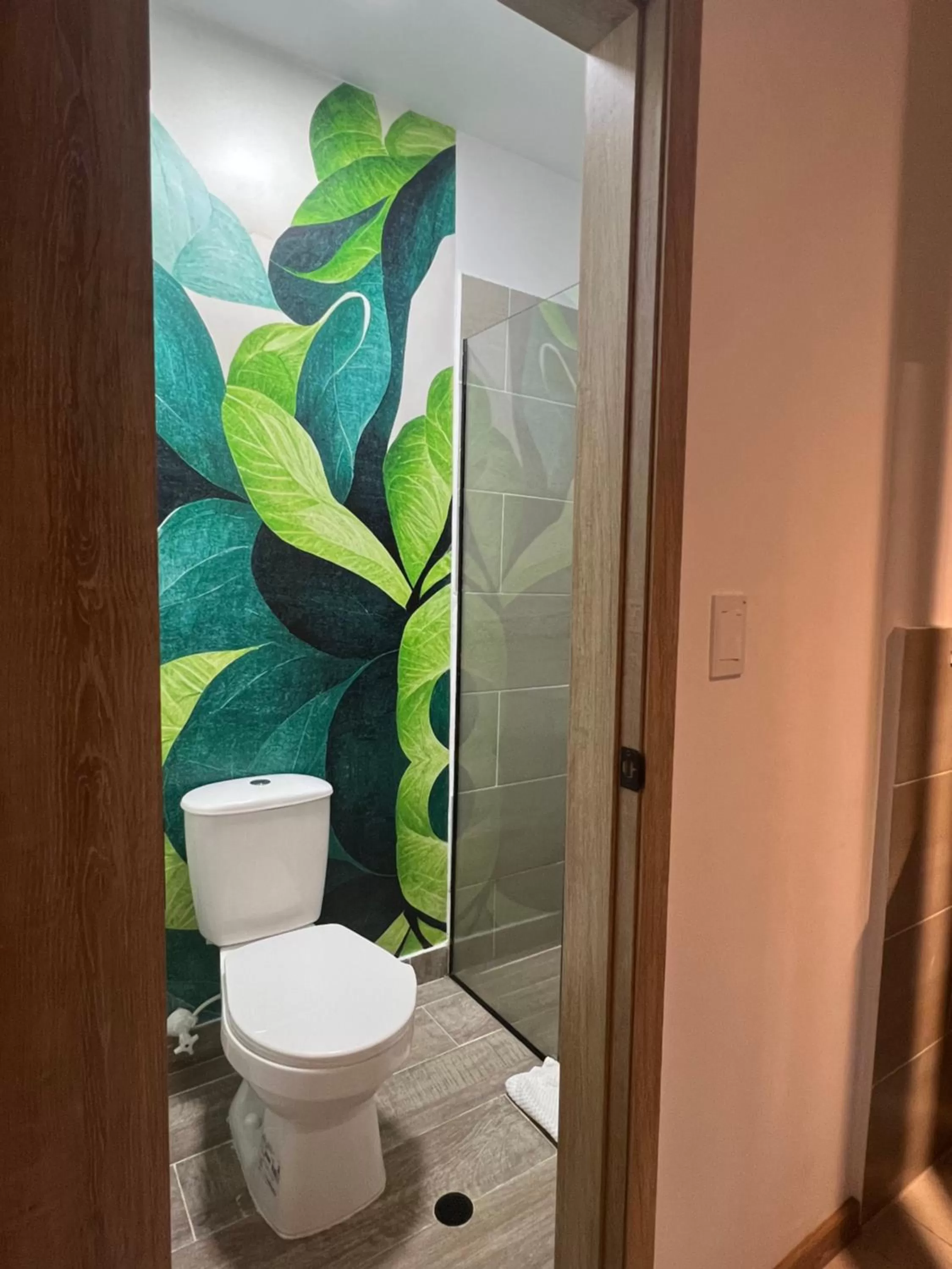 Bathroom in HOTEL 9.5 SAN FERNANDO