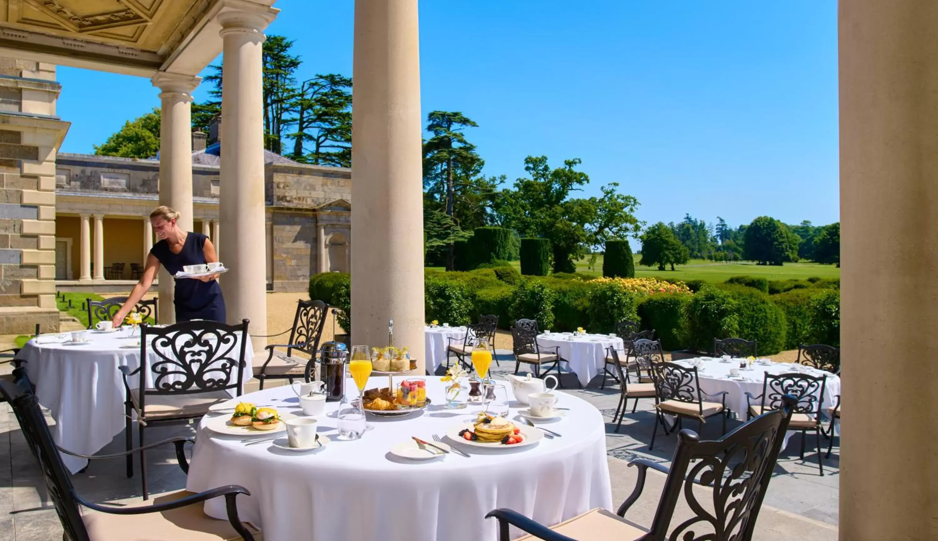 Breakfast, Restaurant/Places to Eat in Carton House A Fairmont Managed hotel