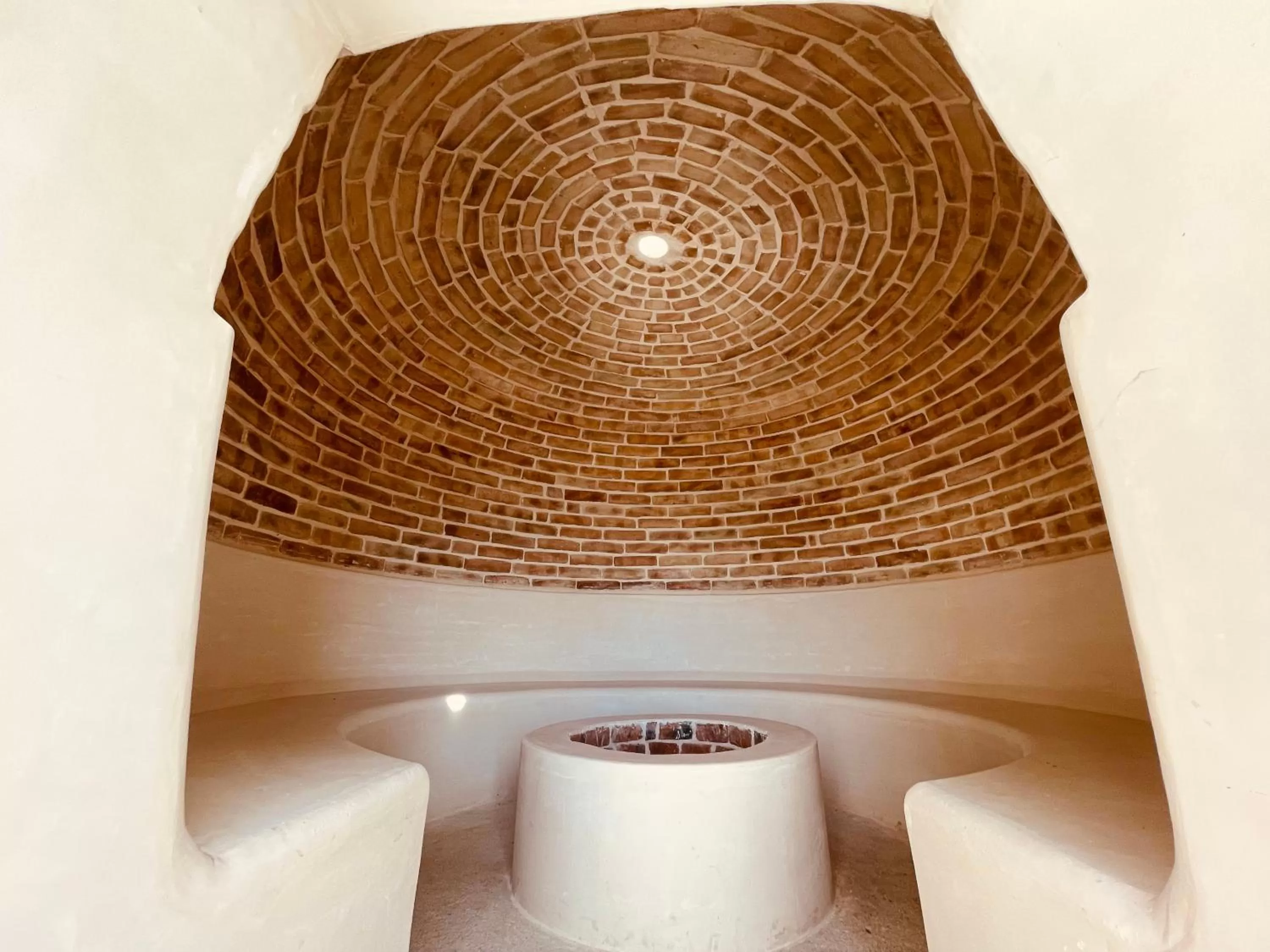 Hot Spring Bath in Hive Cancun by G Hotels