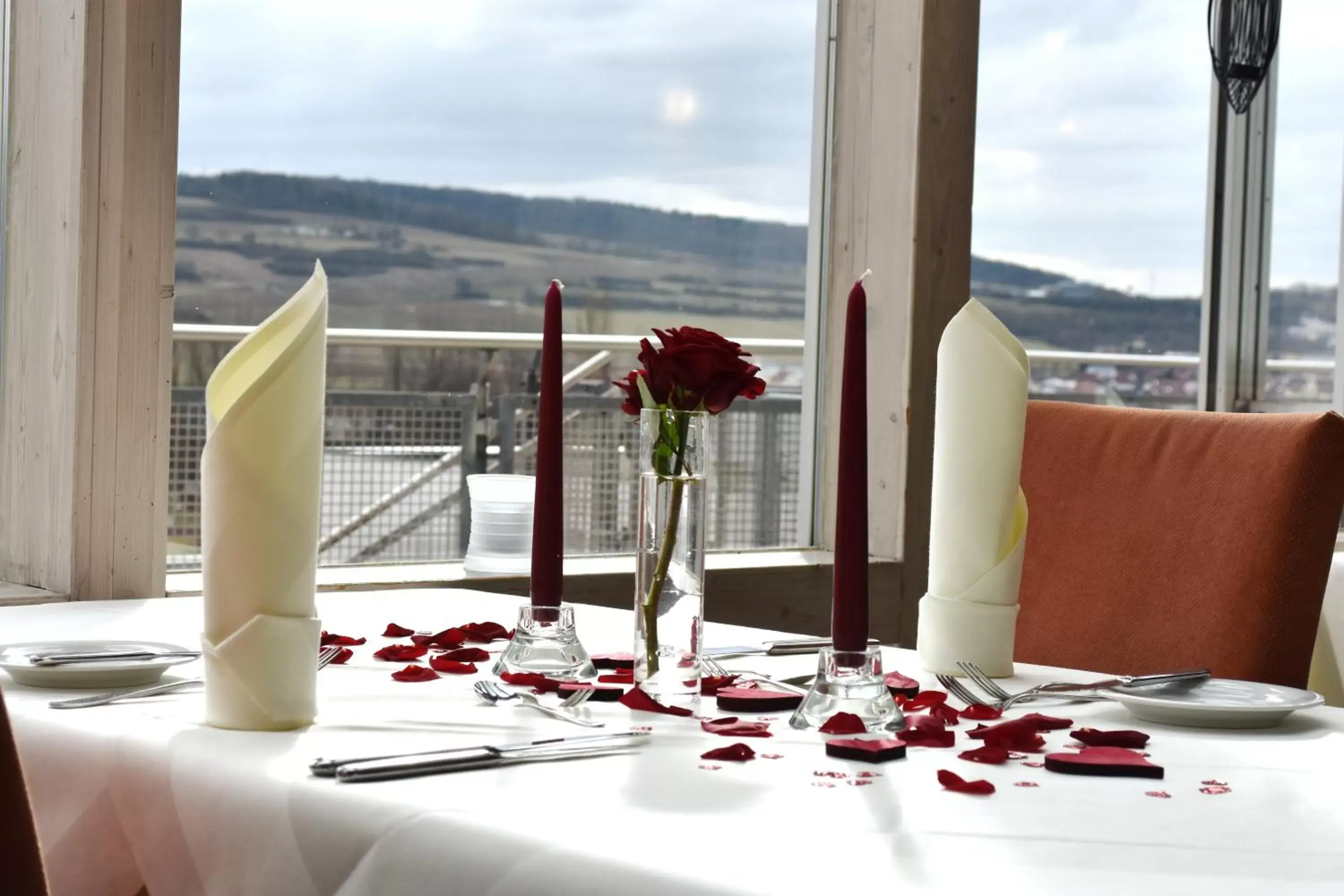 Restaurant/Places to Eat in Savoy Hotel Bad Mergentheim