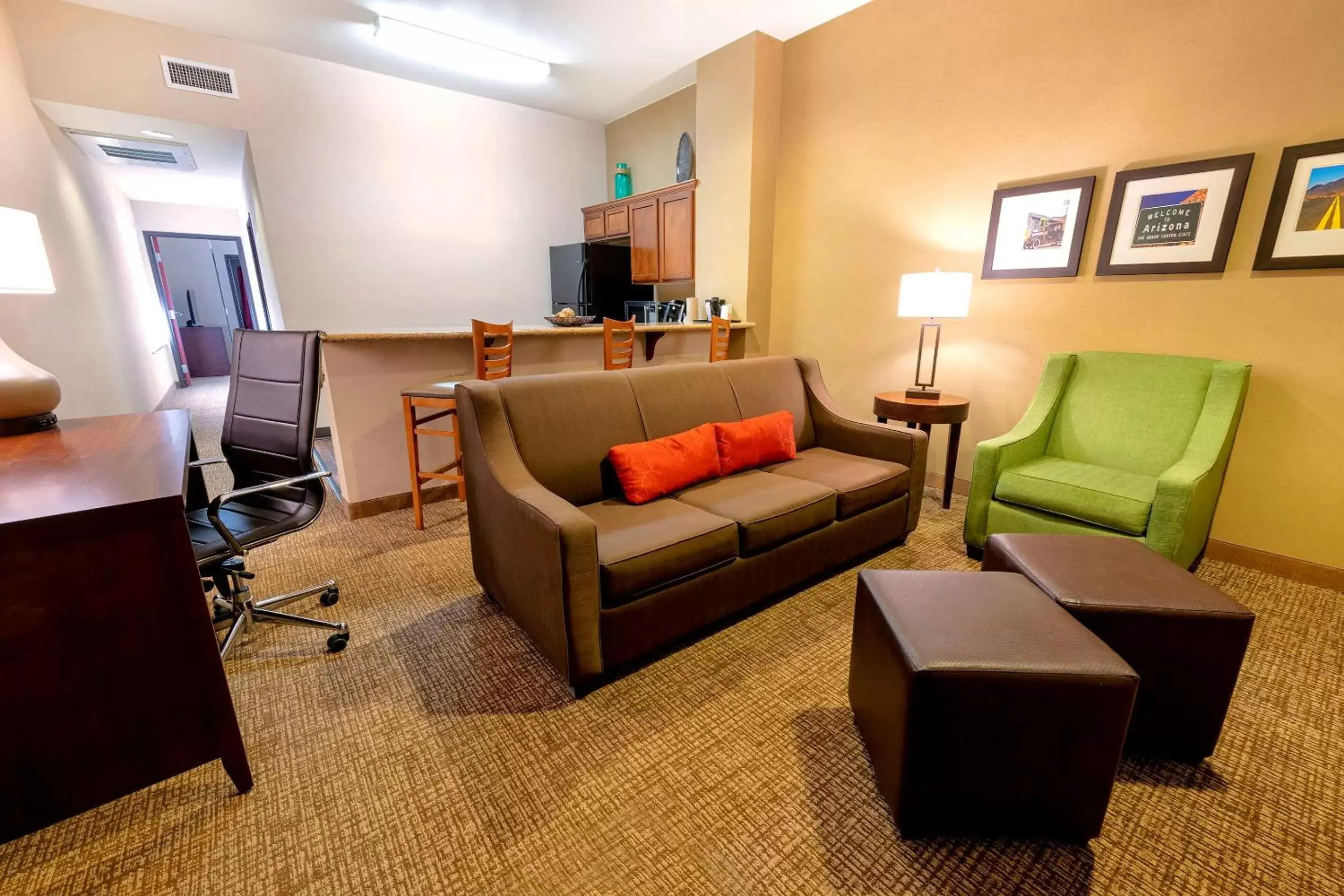 Photo of the whole room in Comfort Suites Goodyear-West Phoenix Photo of the whole room in Comfort Suites Goodyear-West Phoenix