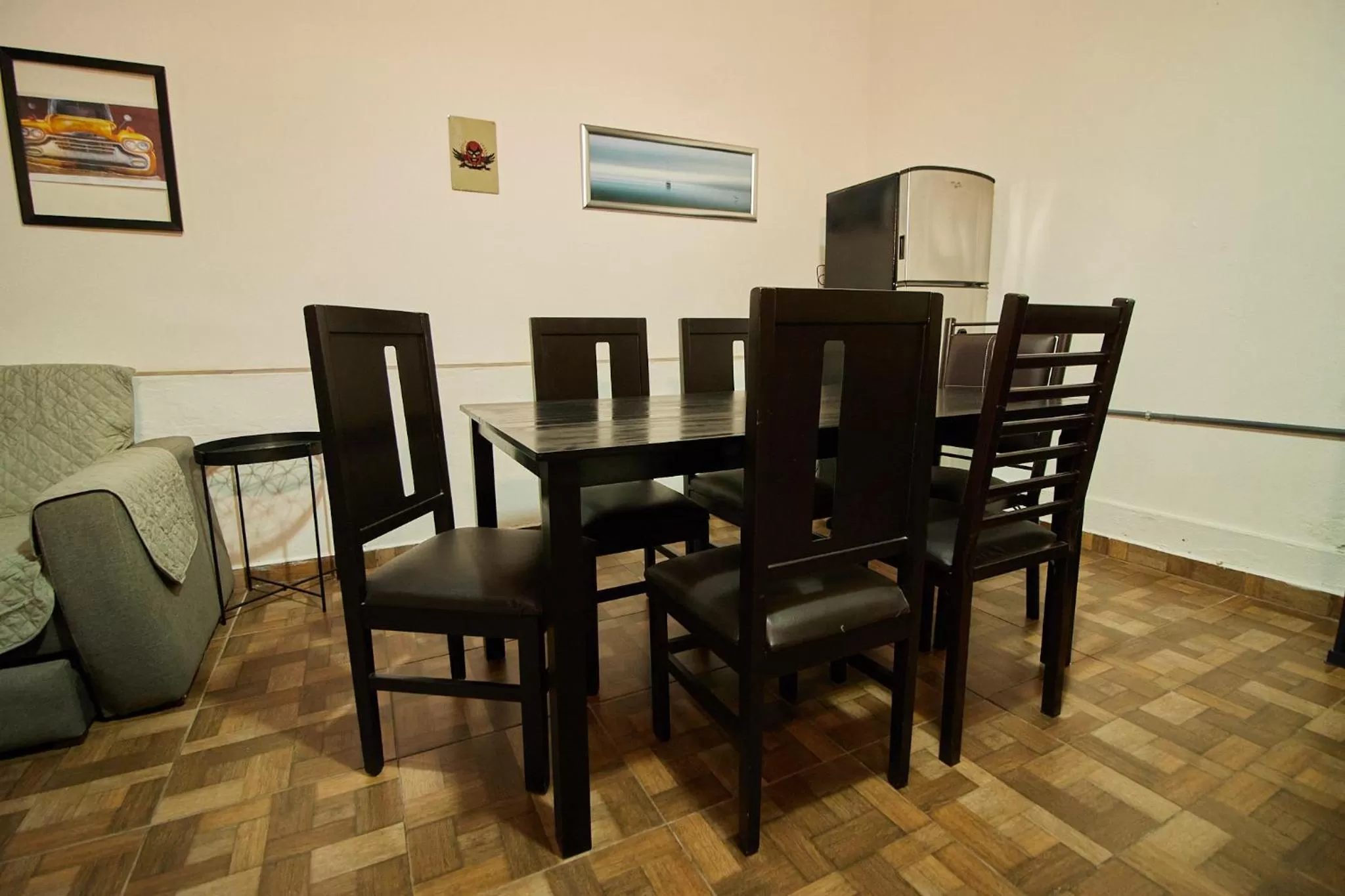 Dining Area in Hotel Casa Ceci Inn