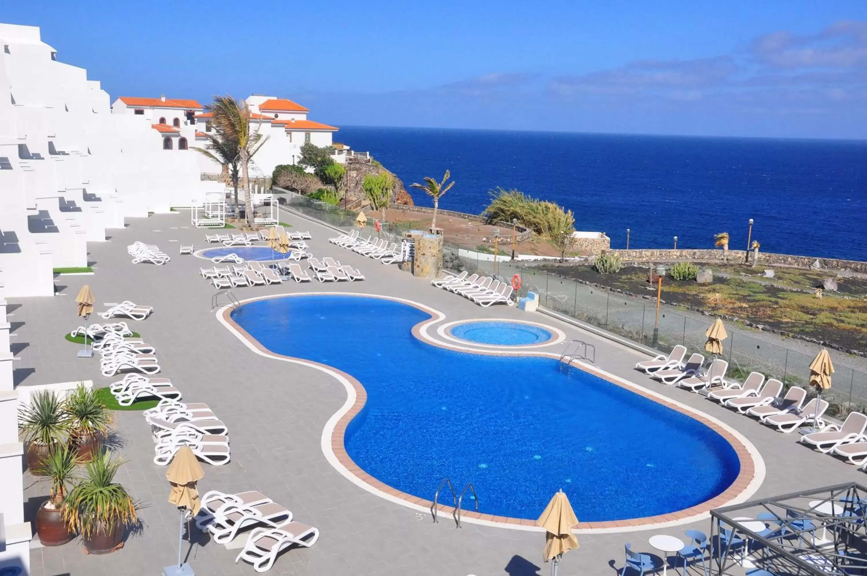 Pool View in Occidental Roca Negra - Adults Only