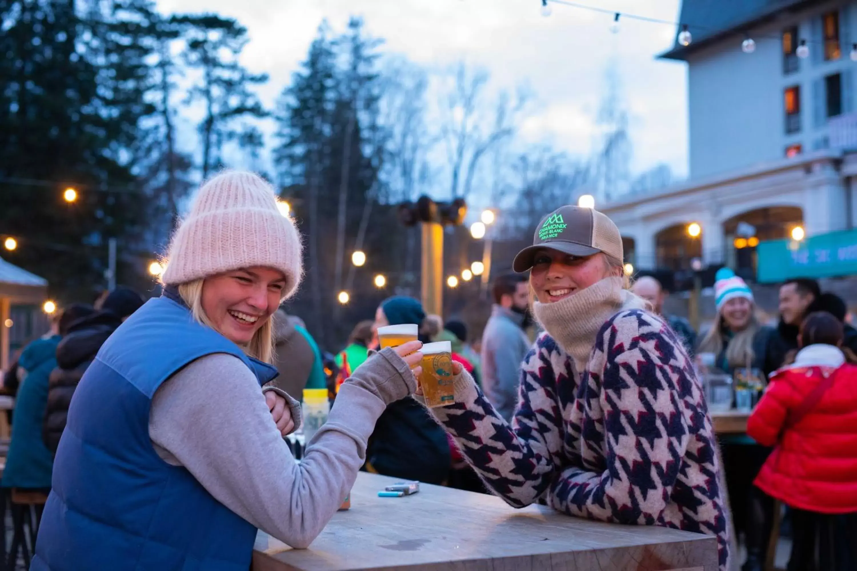 La Folie Douce Hotels Chamonix