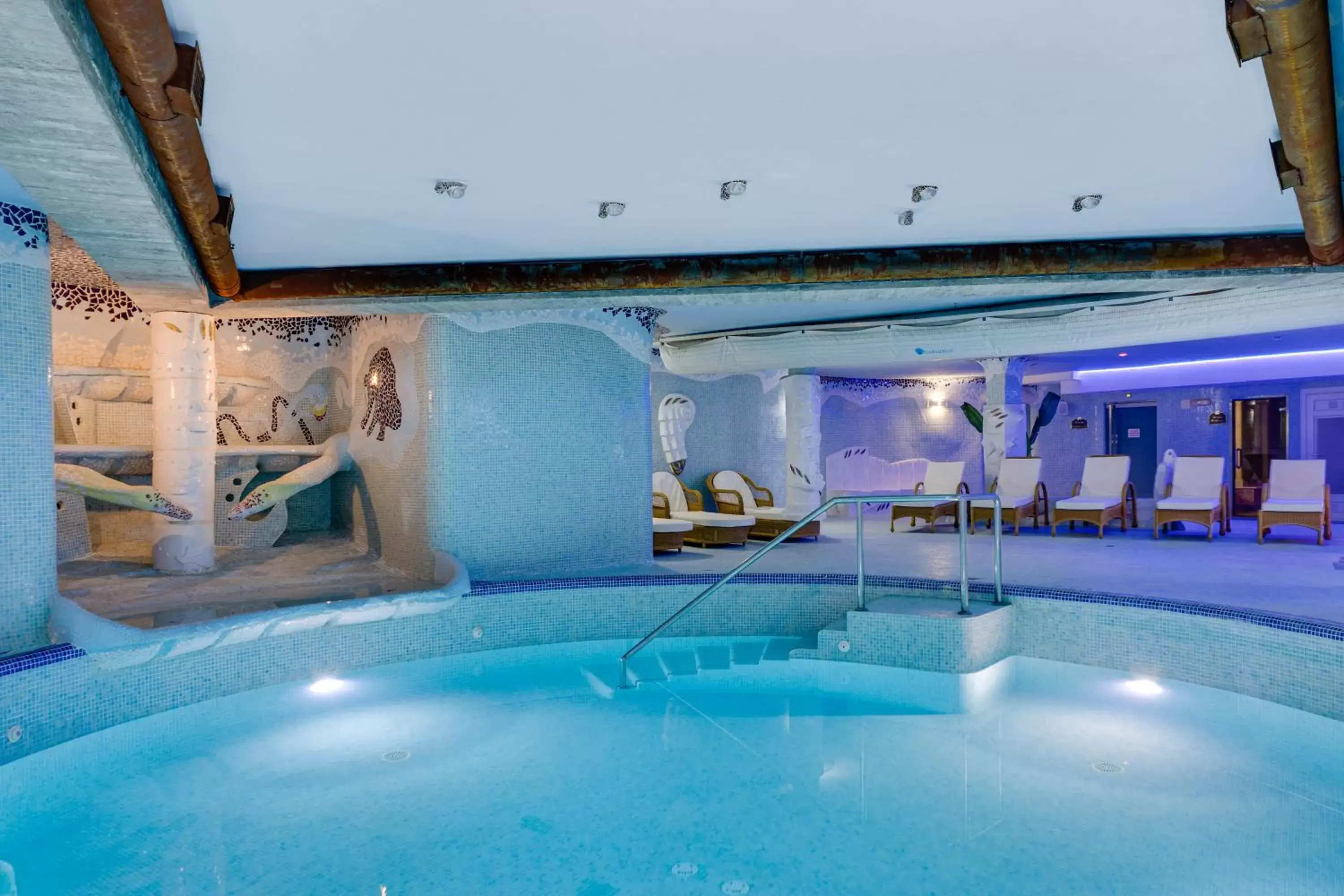 Spa and wellness centre/facilities in Daniya Denia Spa & Business 4* Spa and wellness centre/facilities in Daniya Denia Spa & Business 4*