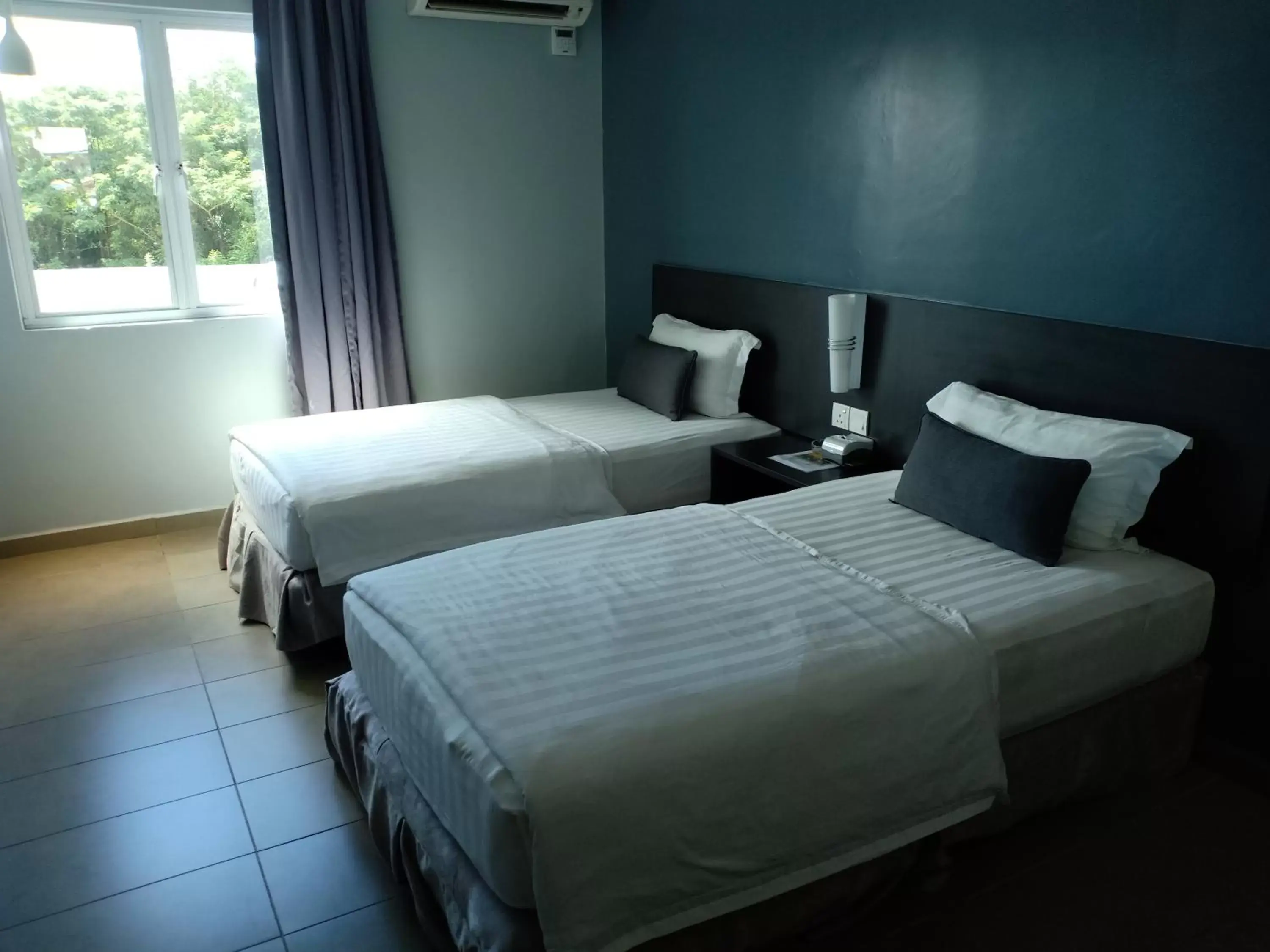 Bed in G Langkawi Motel