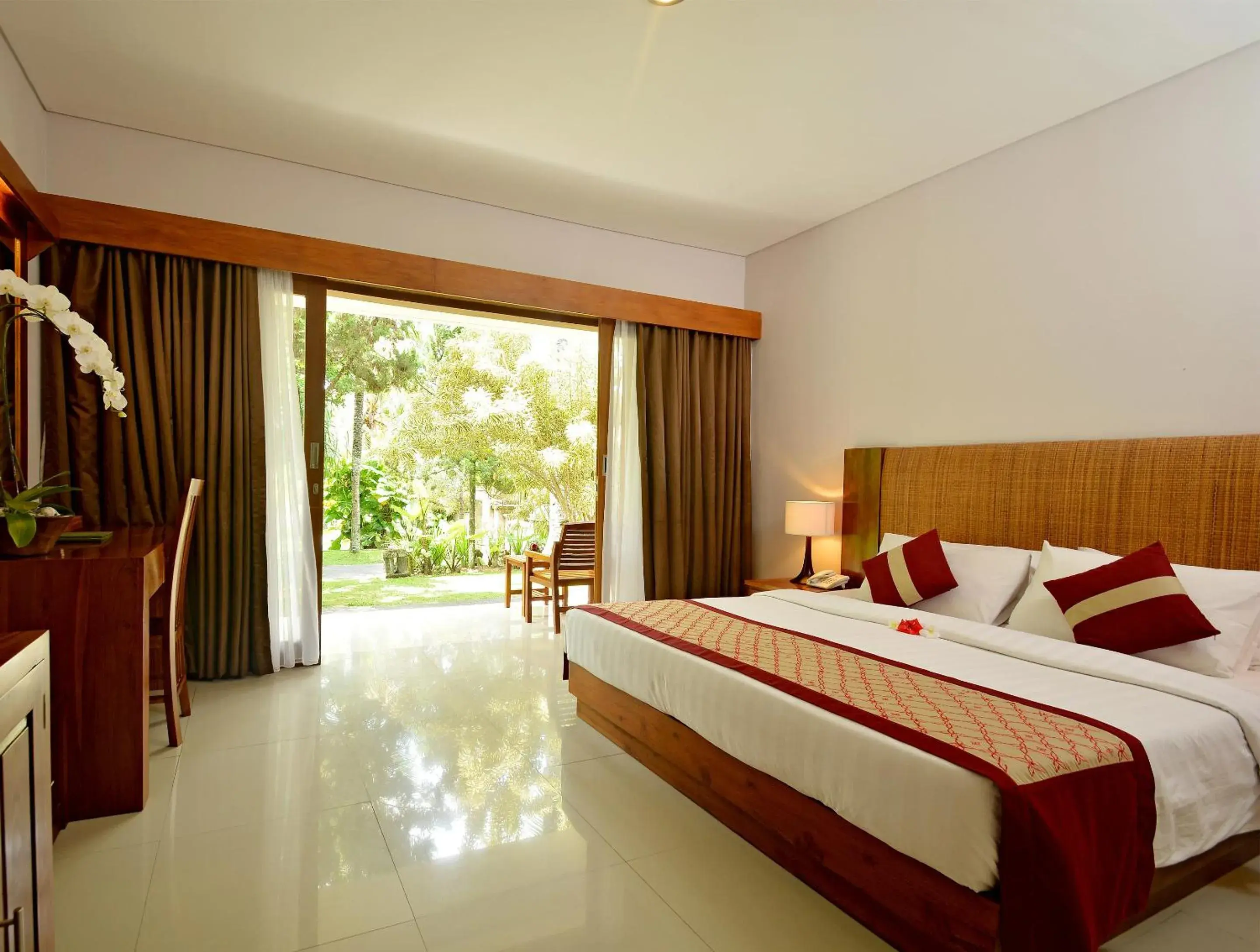 Day, Bed in Pertiwi Resort & Spa