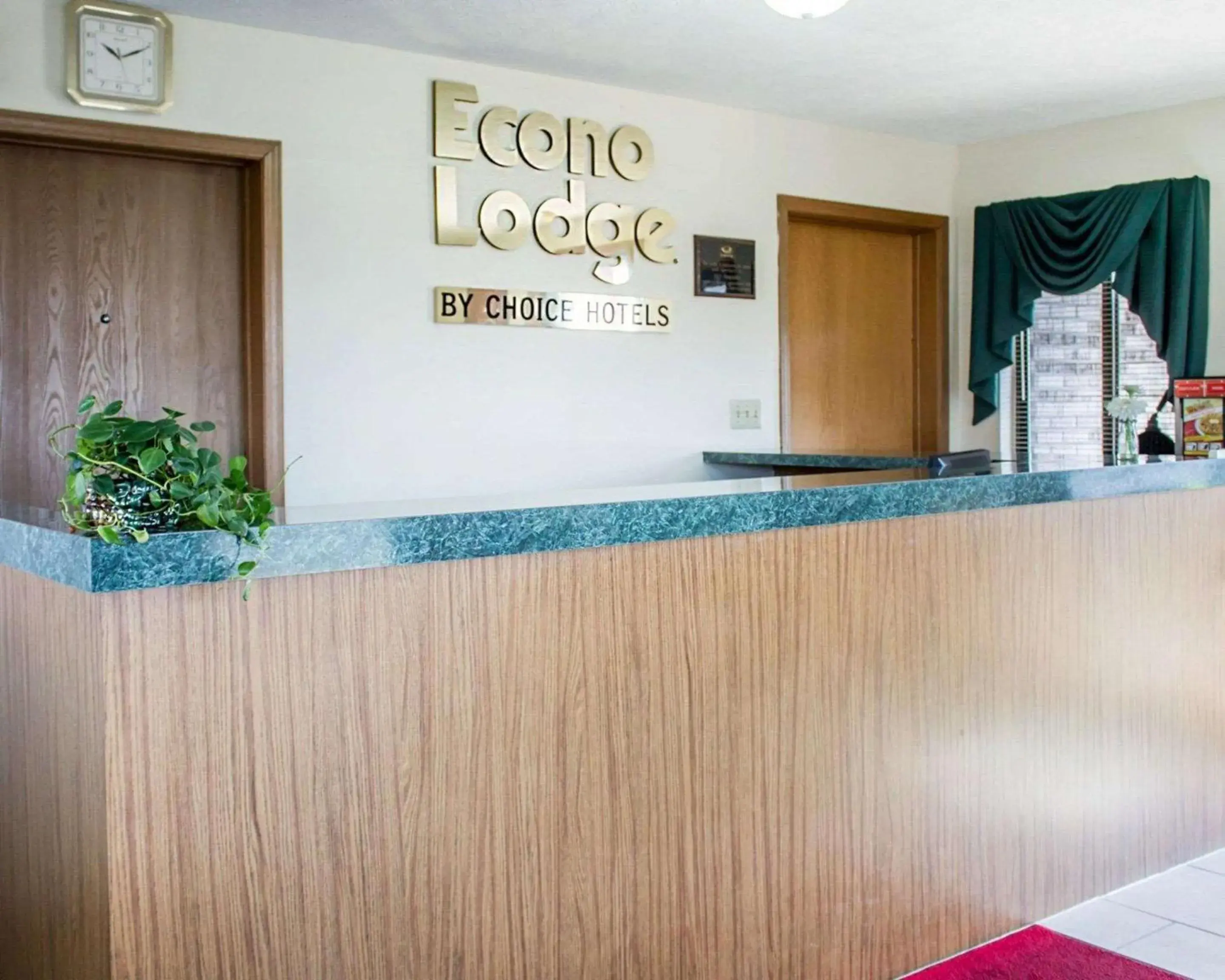 Lobby or reception, Lobby/Reception in Econo Lodge Elkhart