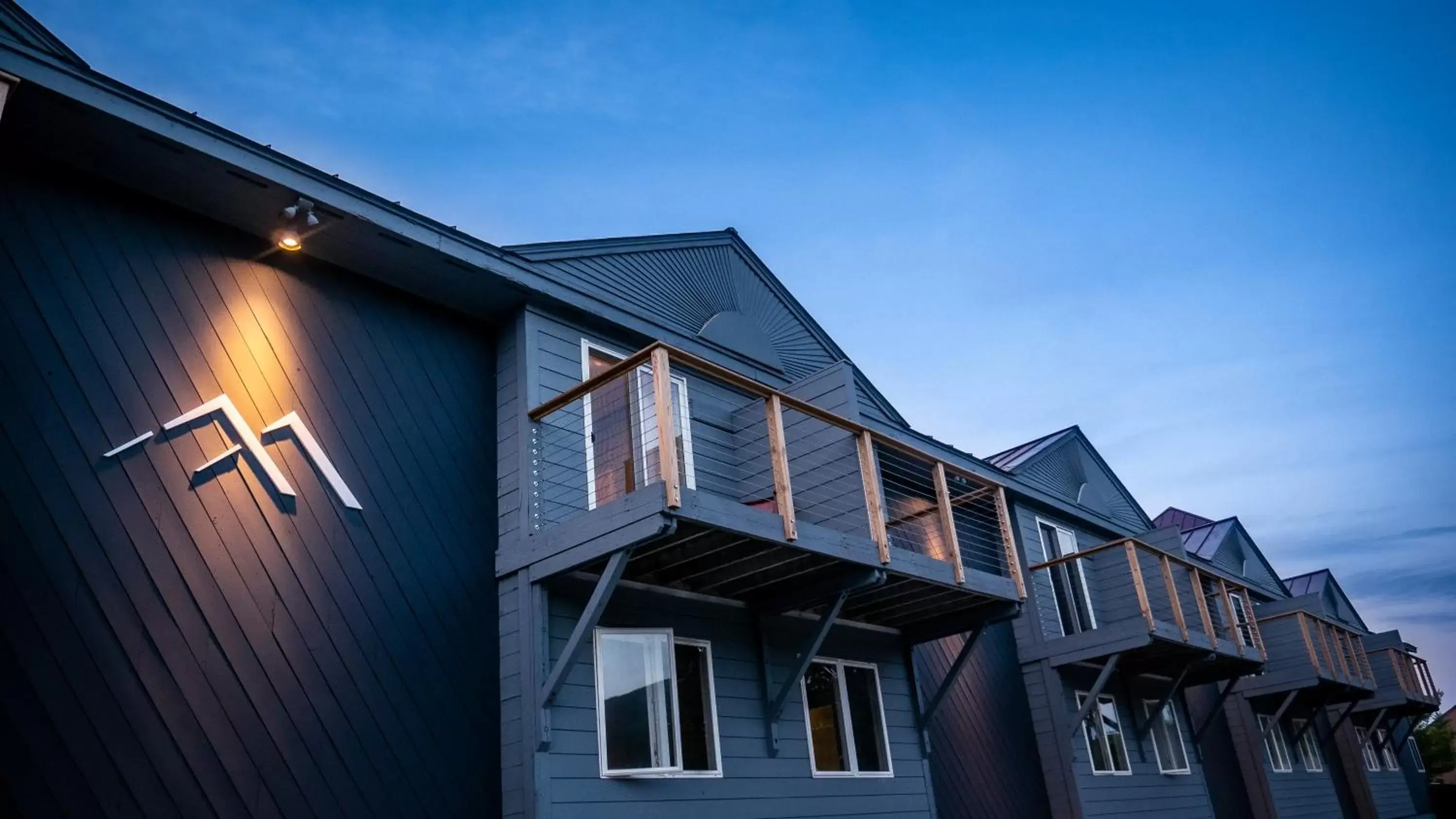 Facade/entrance, Property Building in Mountain Inn at Killington