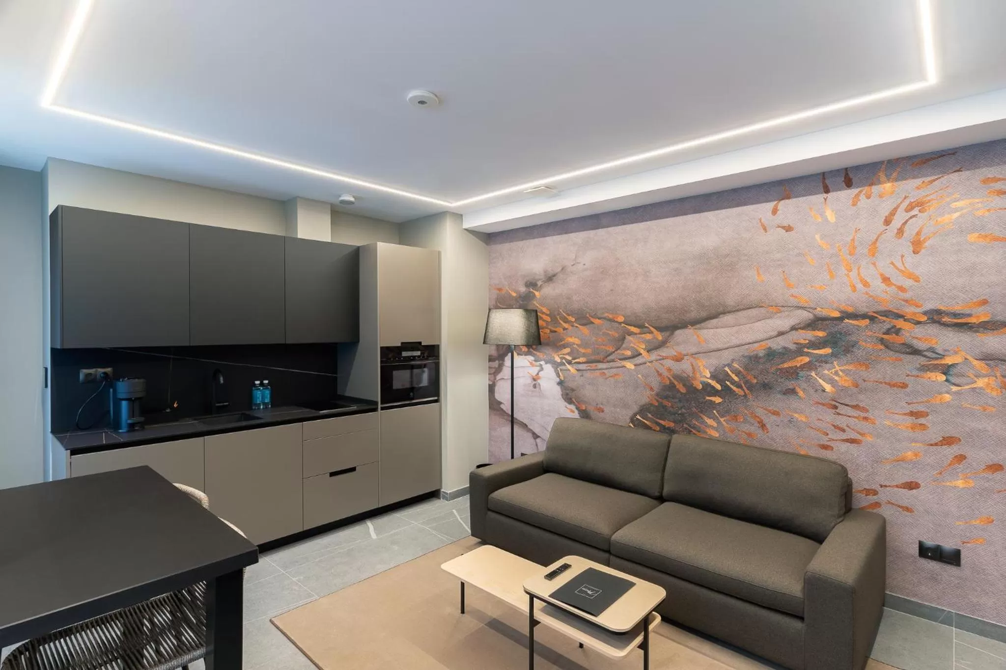 TV and multimedia in Mauro Suites