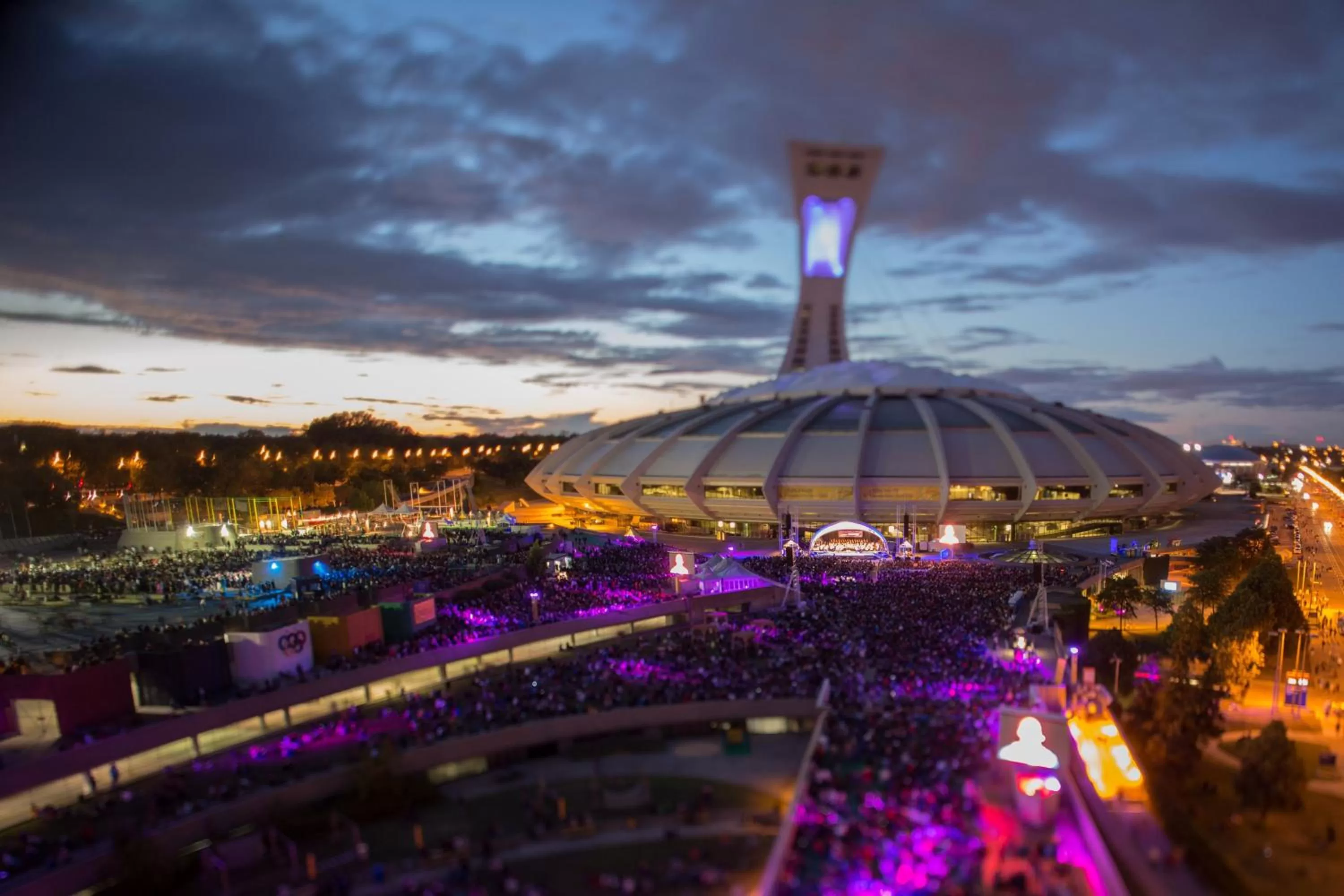 Nearby landmark in Holiday Inn Montreal Centre Ville Downtown by IHG