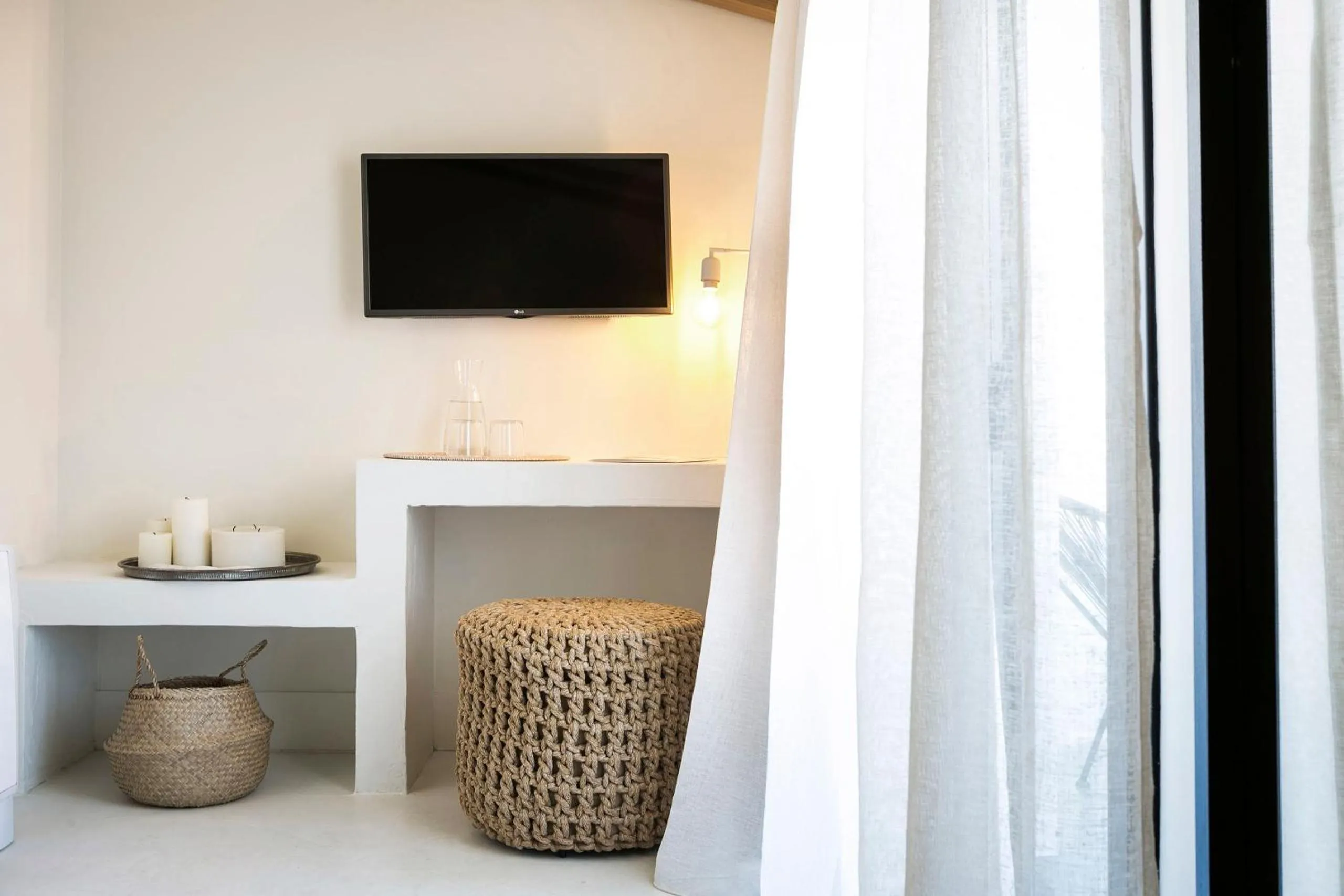 Living room in Kefalonia Grand