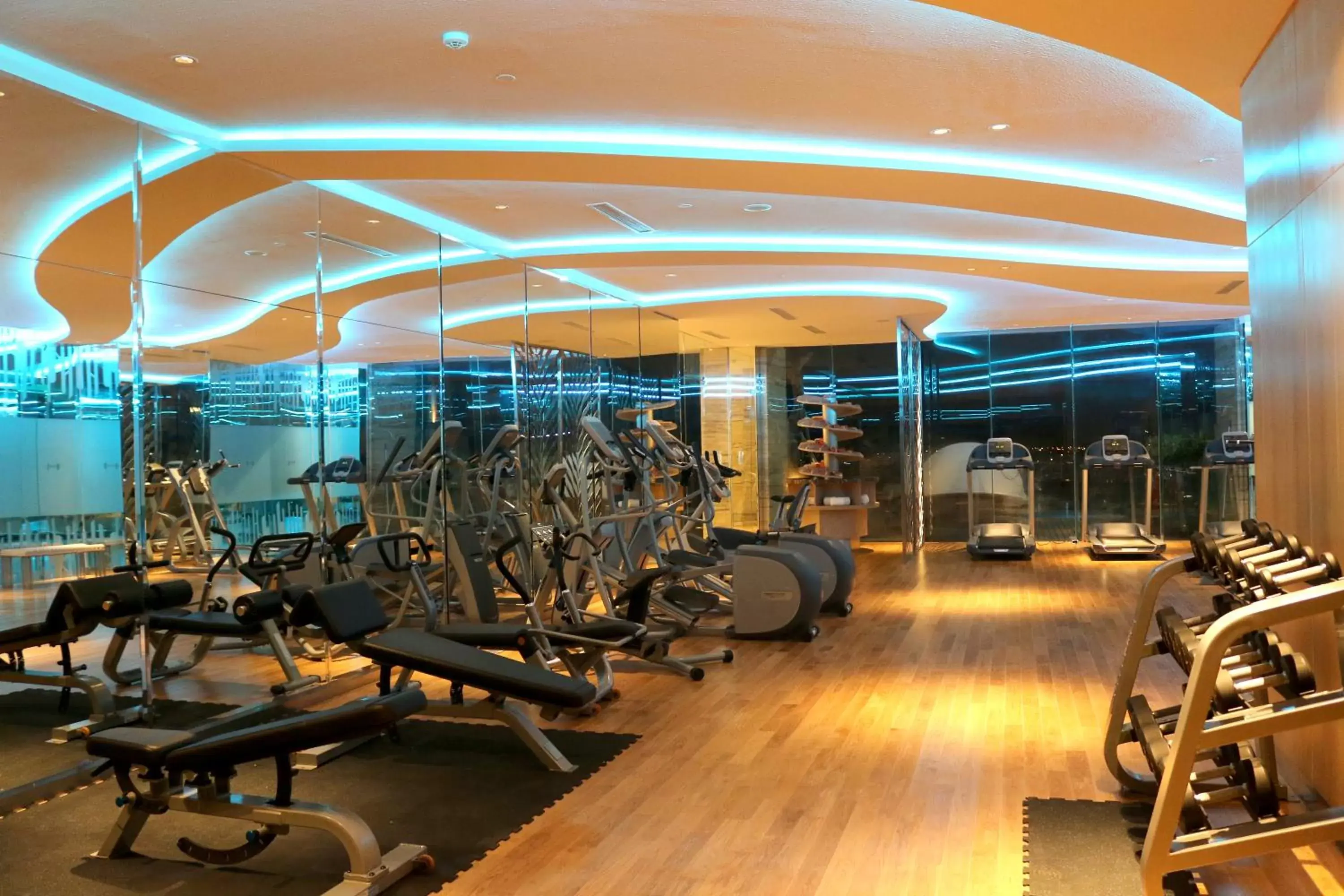 Activities, Fitness Center/Facilities in Vasa Hotel Surabaya