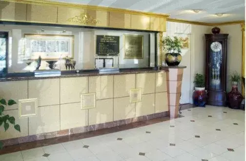 Lobby or reception, Lobby/Reception in Americas Best Value Inn & Suites - Fontana