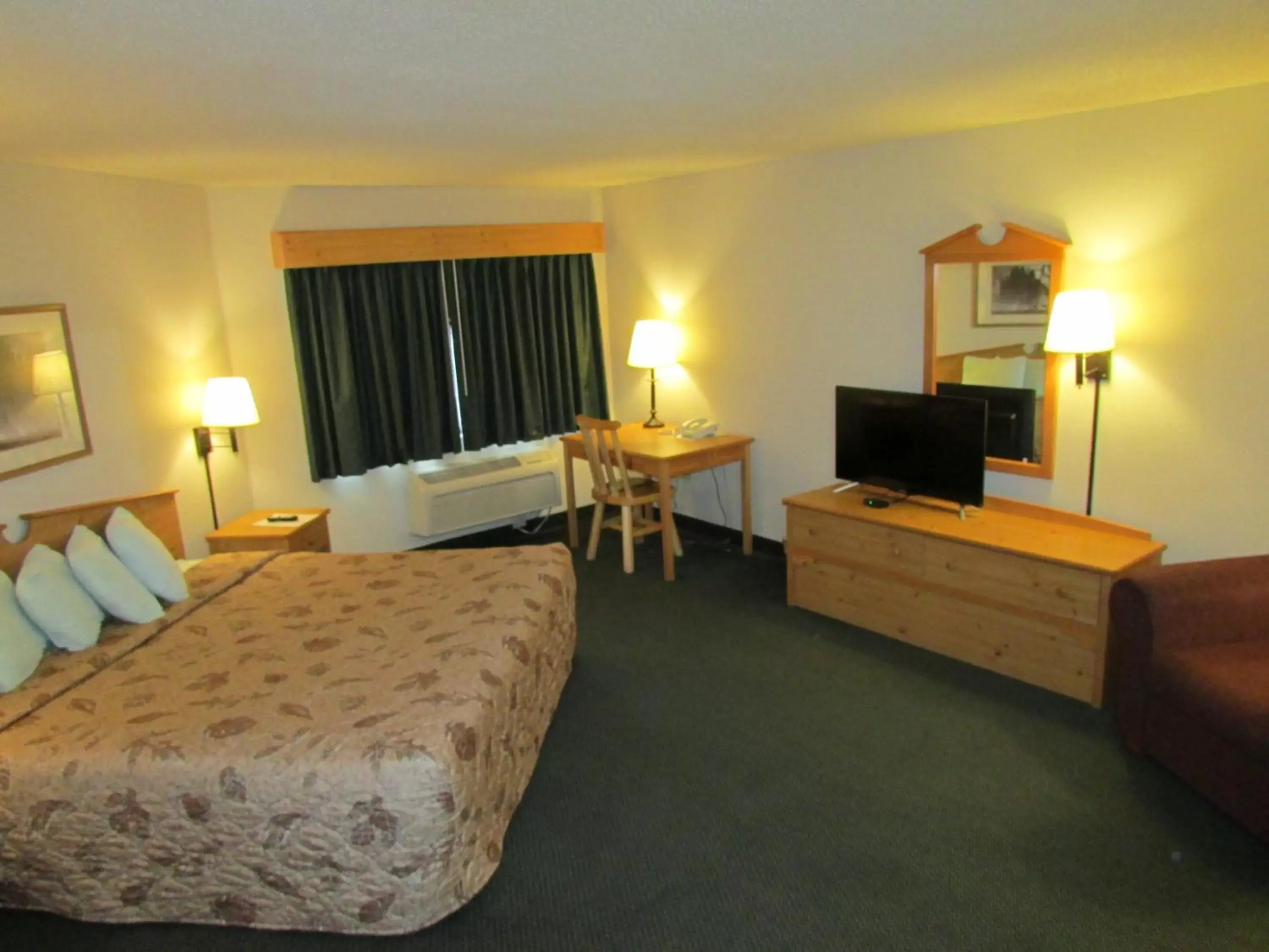 Executive Single Room in AmeriVu Inn & Suites