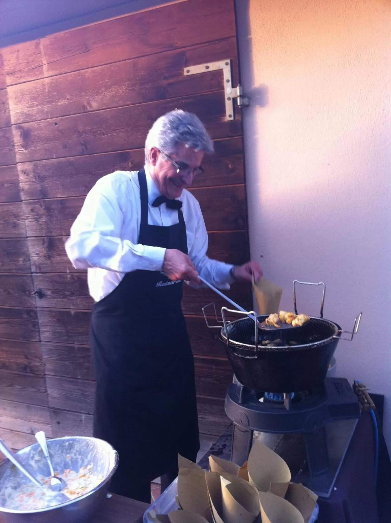 Restaurant/places to eat in Hotel Piero Della Francesca