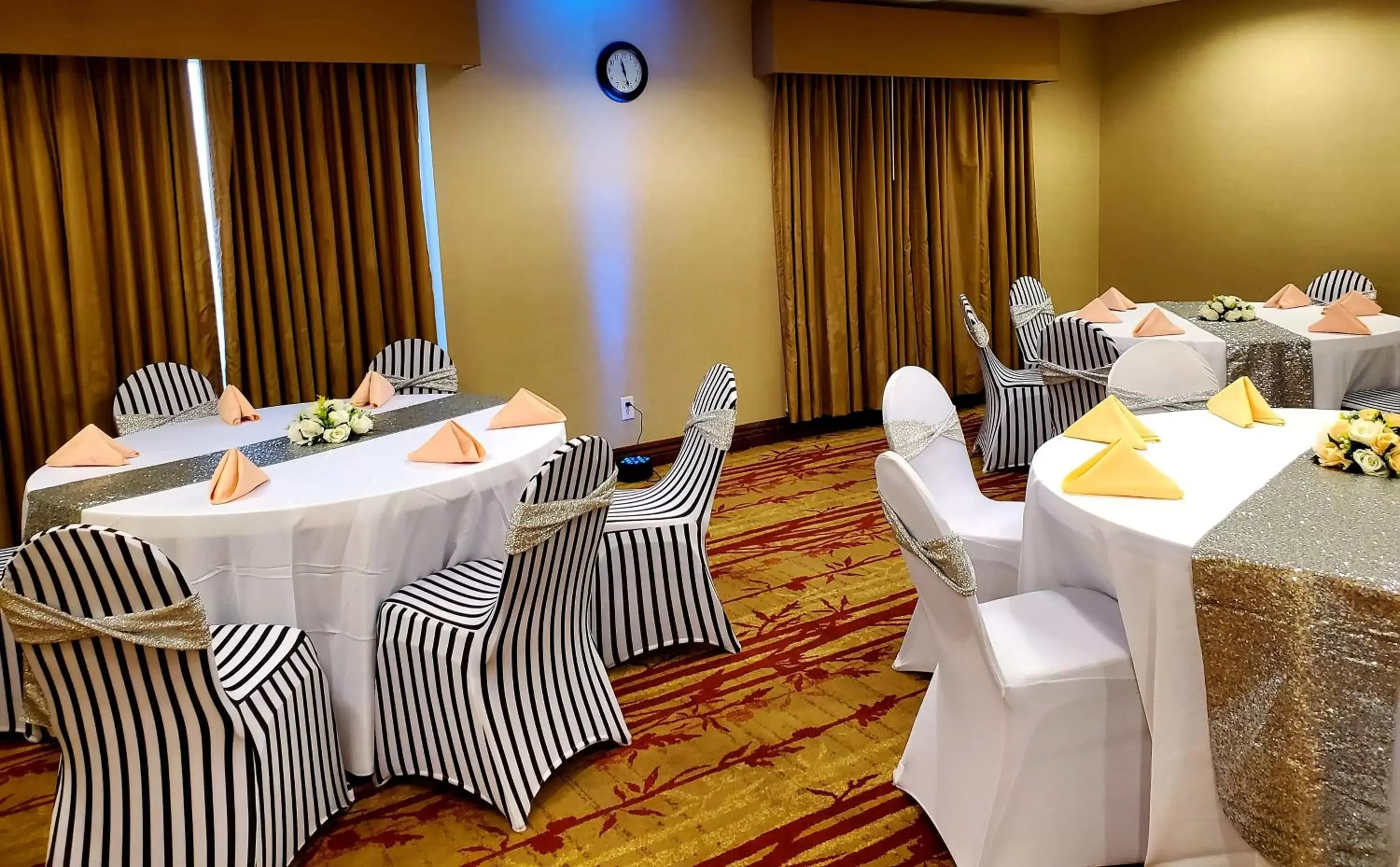 Meeting/conference room, Banquet Facilities in Holiday Inn Express Hotel & Suites Cherry Hills, an IHG Hotel