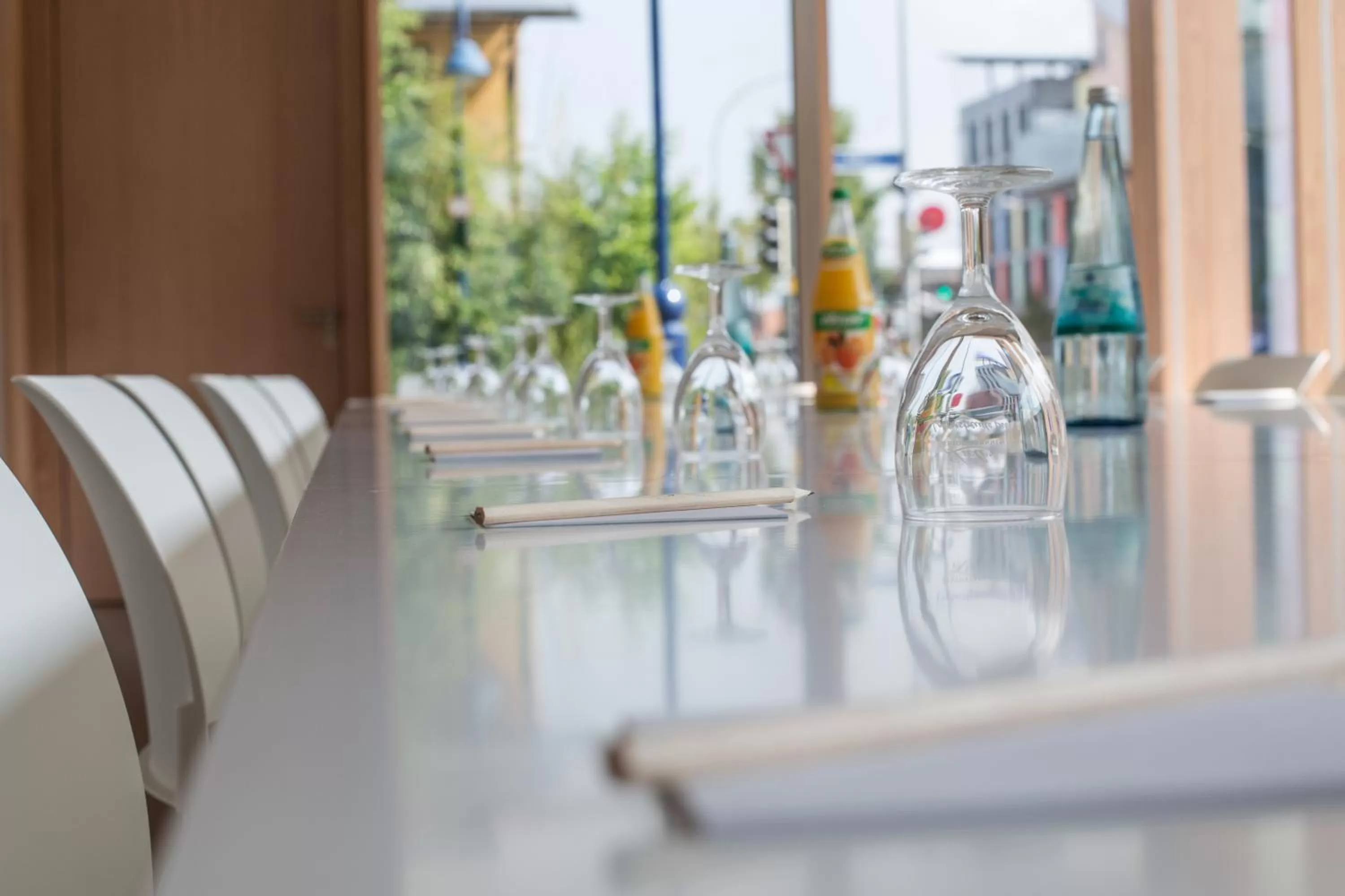 Banquet/Function facilities in Green City Hotel Vauban