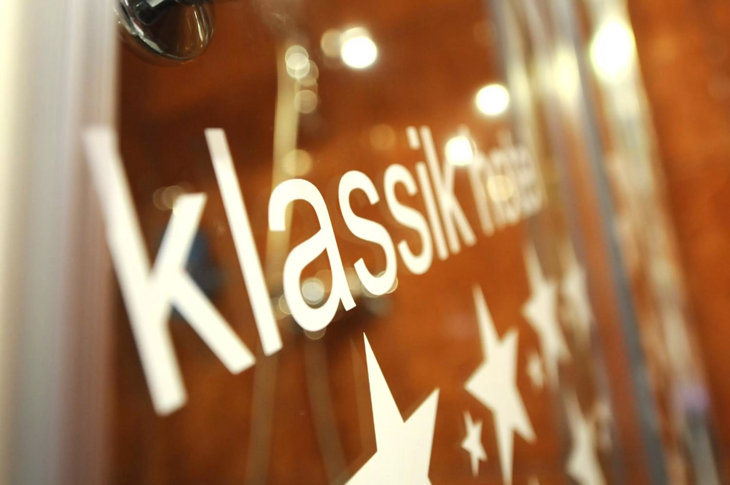 Bathroom in Hotel Klassik Berlin