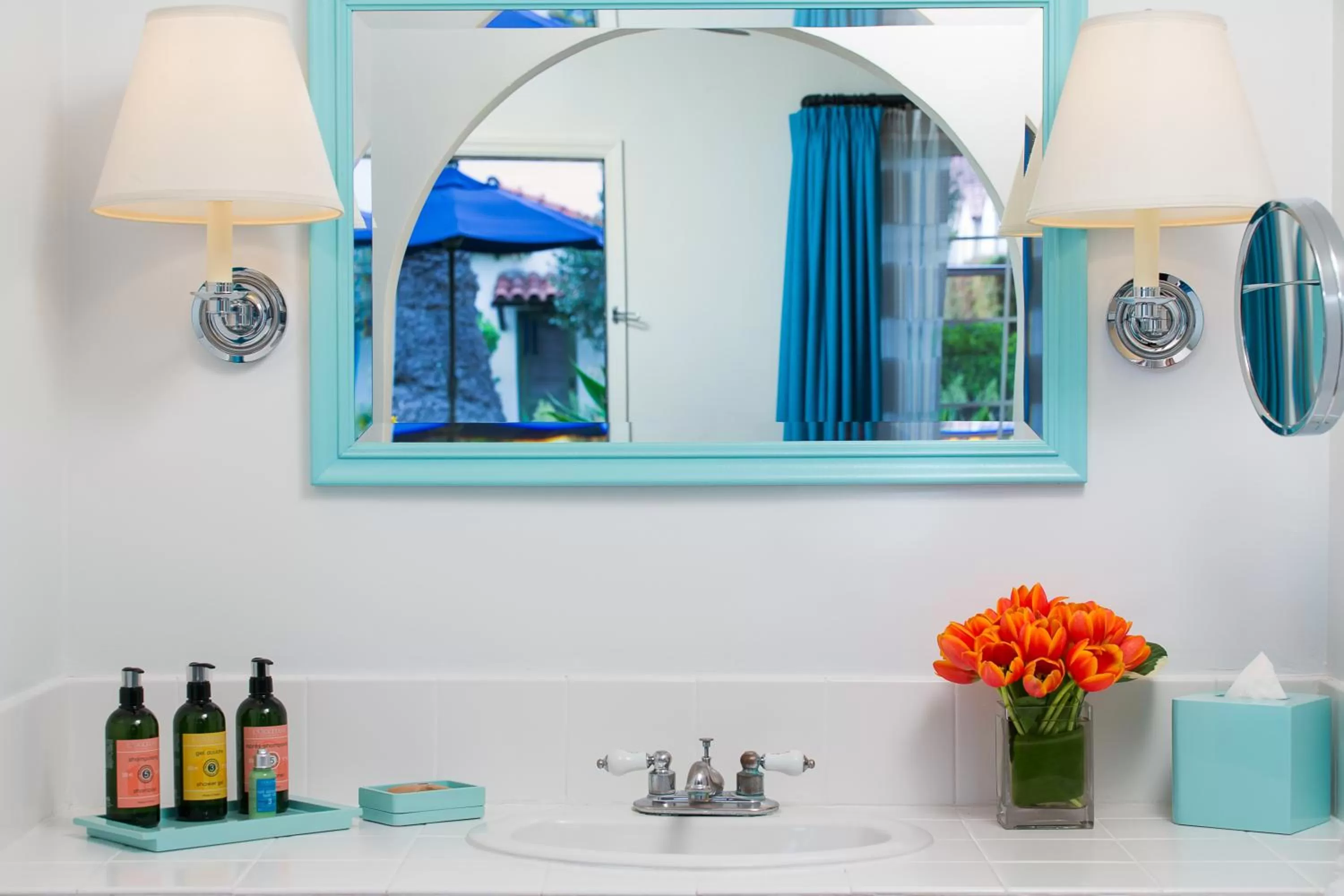 Bathroom in The Milo