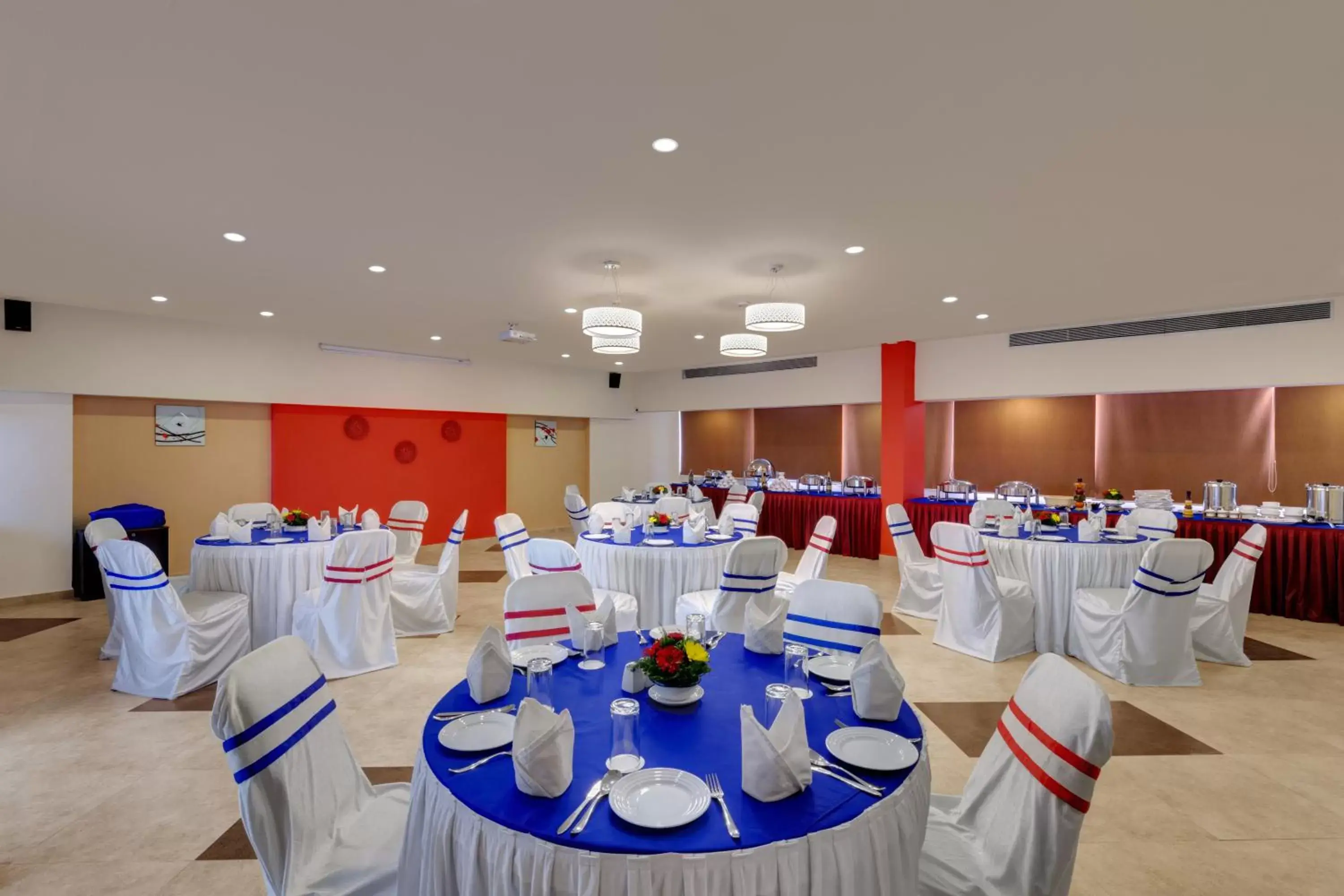 Banquet/Function facilities, Banquet Facilities in Best Western Alkapuri