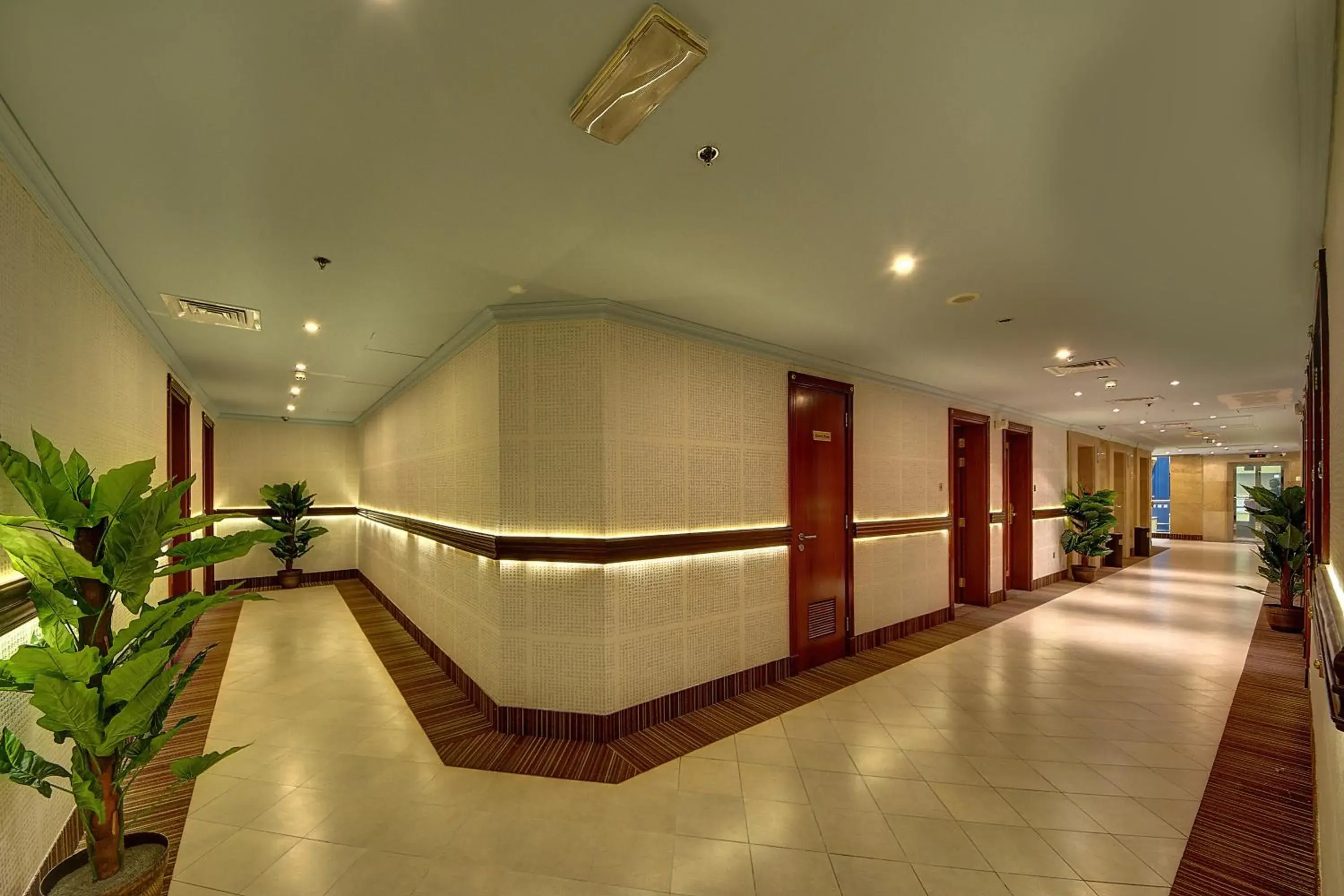 Floor plan, Lobby/Reception in Al Manar Grand Hotel Apartment
