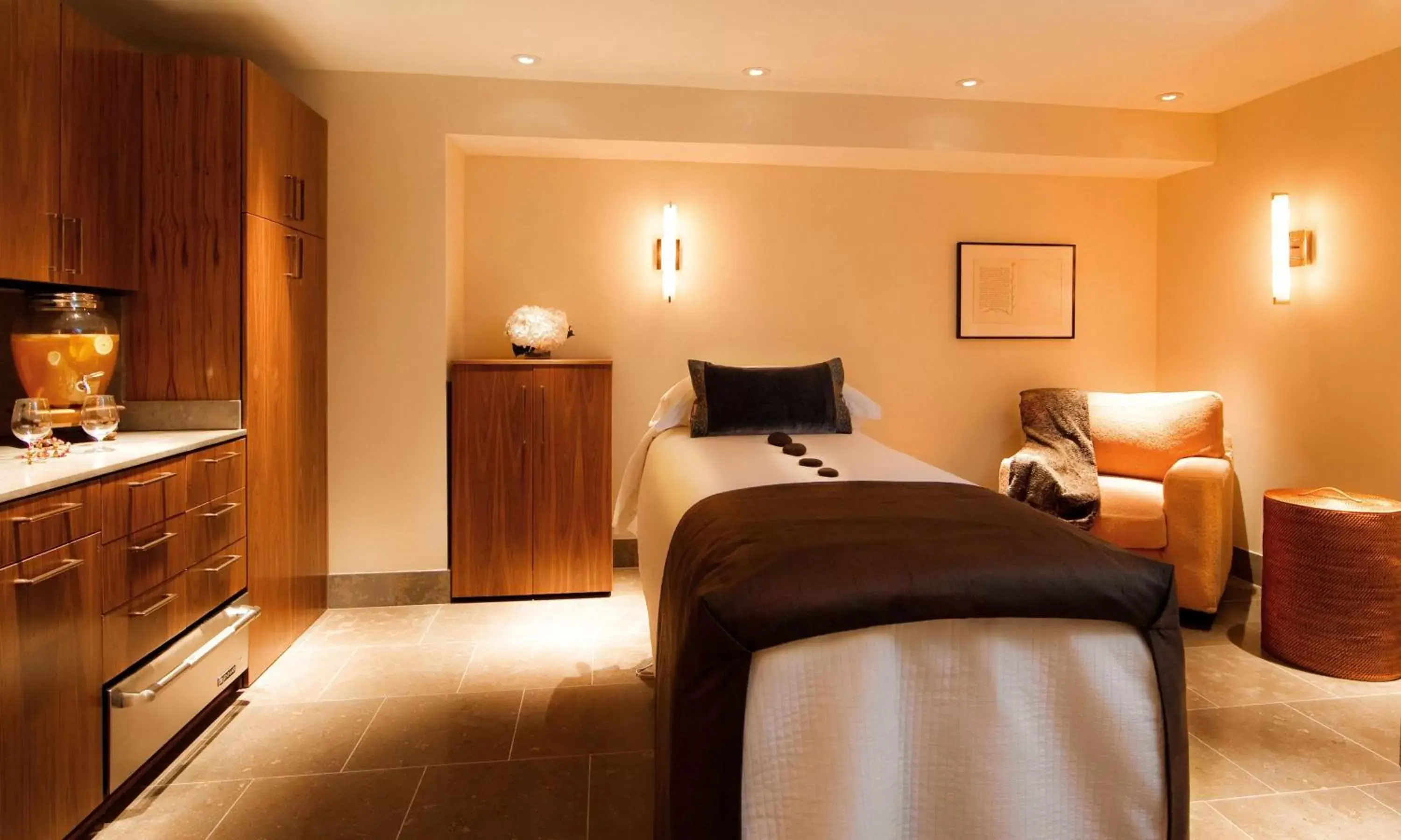 Spa and wellness centre/facilities, Bed in Park Hyatt Washington Spa and wellness centre/facilities, Bed in Park Hyatt Washington