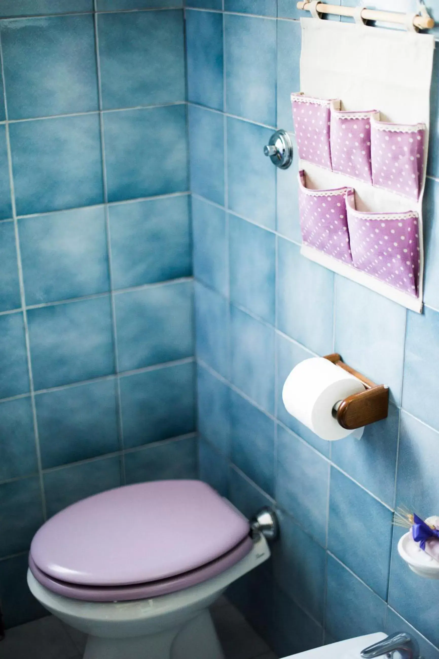 Bathroom in Amor di Lavanda