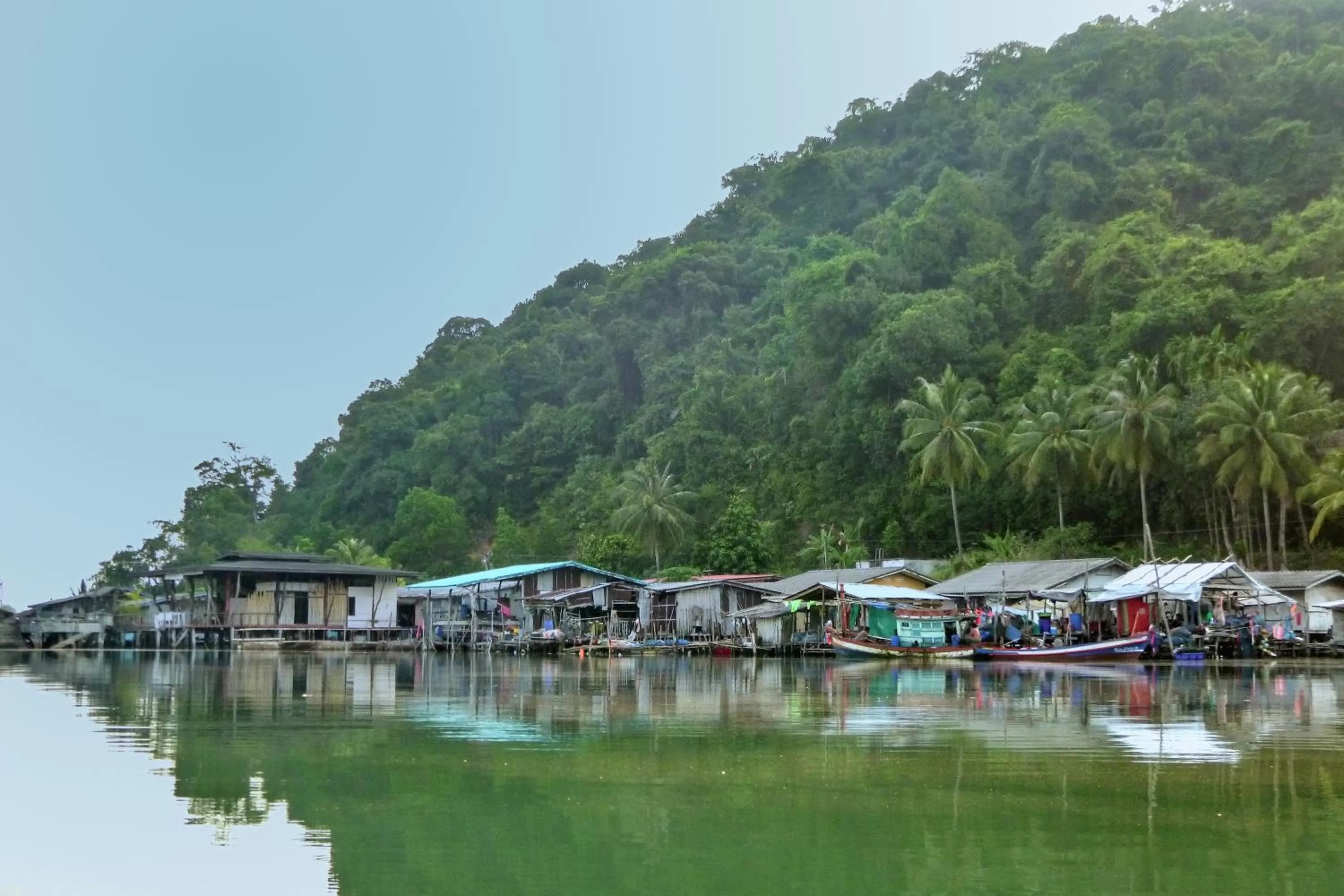 Neighbourhood in The Spa Koh Chang Resort
