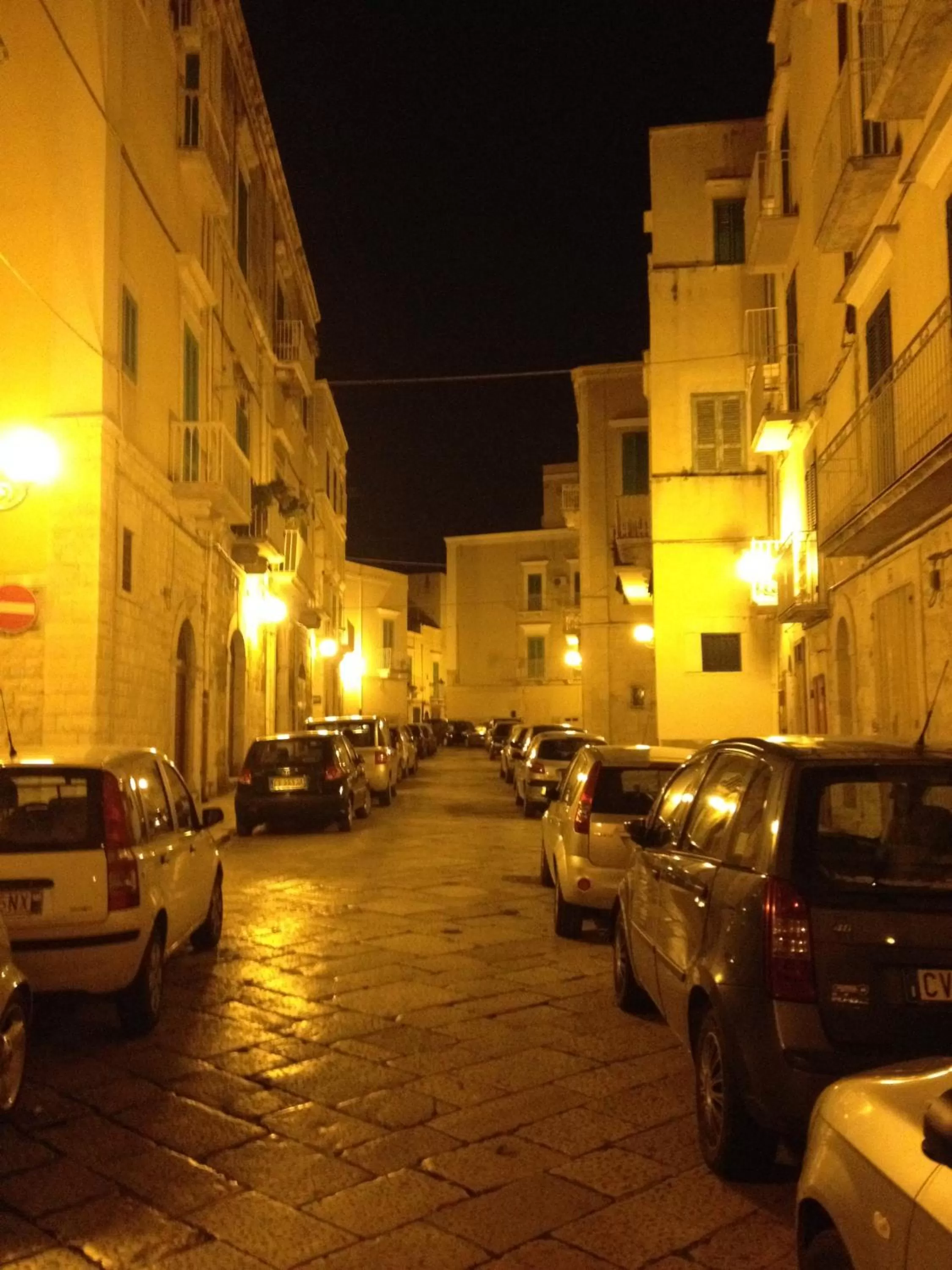 View (from property/room), Neighborhood in Lilla B&B