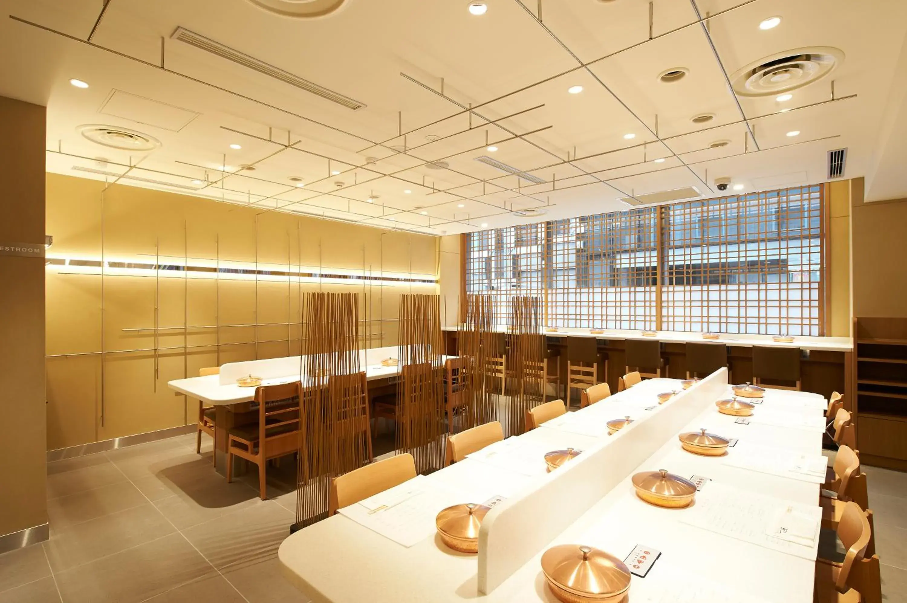 Restaurant/Places to Eat in Sotetsu Fresa Inn Ginza Sanchome