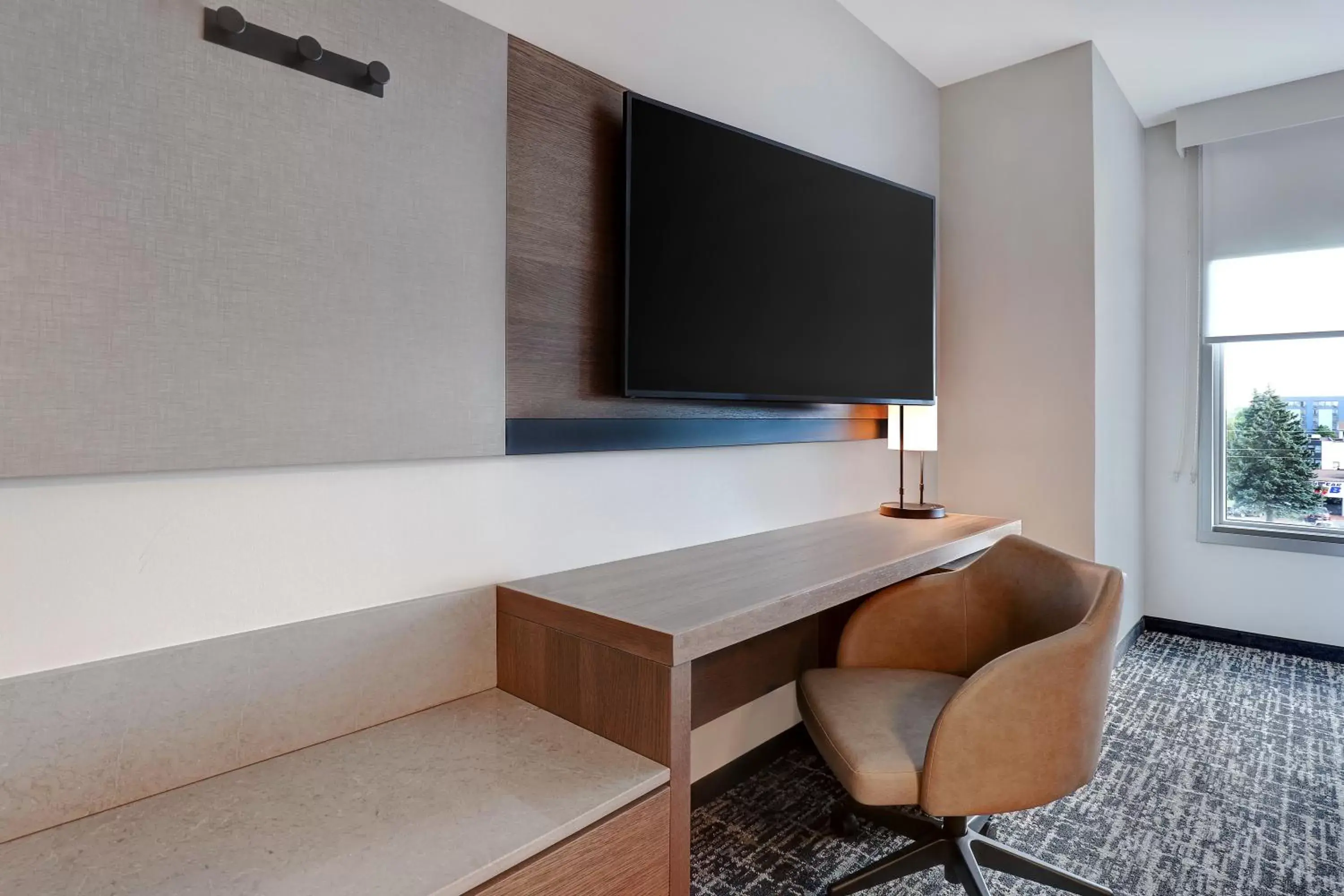 TV and multimedia, TV/Entertainment Center in Hyatt Place Ottawa West