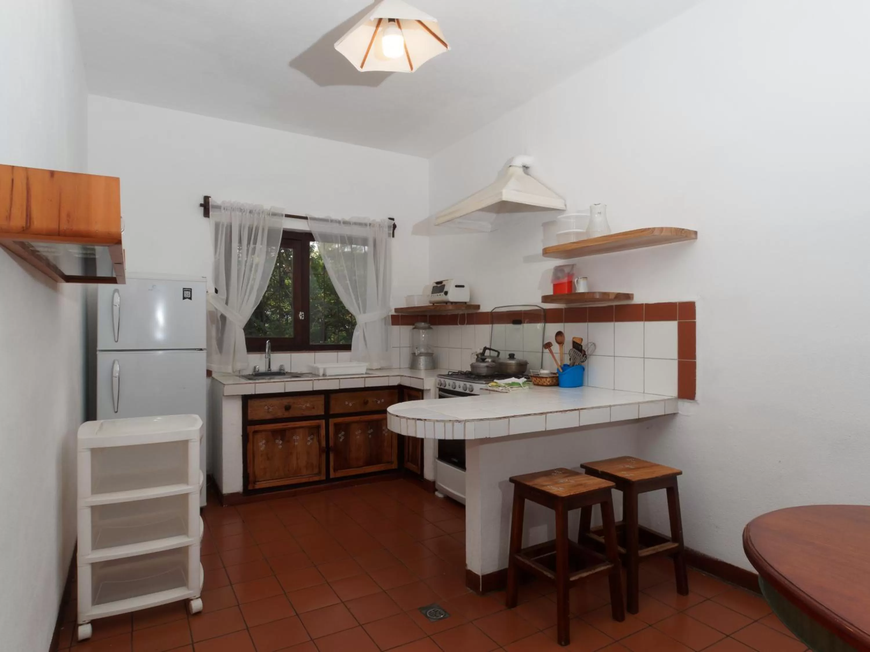 Apt 4 Downtown Riverside in Apartamentos Otorongo Cuenca Ecuador