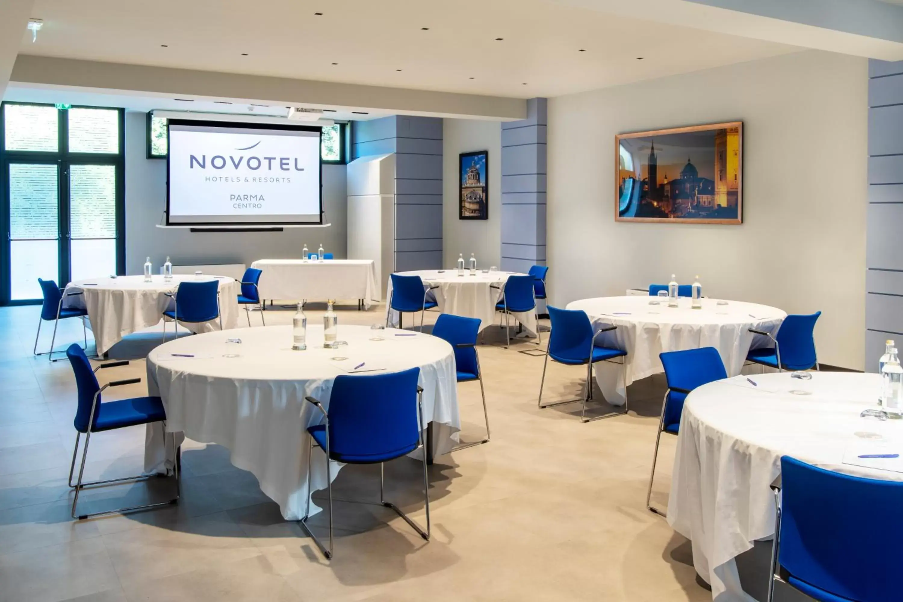 Meeting/conference room in Novotel Parma Centro