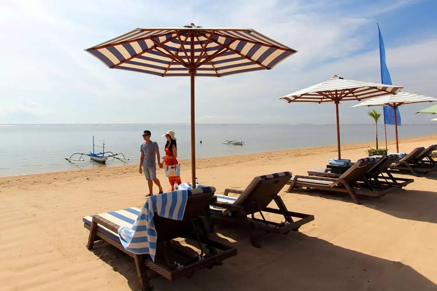 Beach in THE 1O1 Bali Oasis Sanur