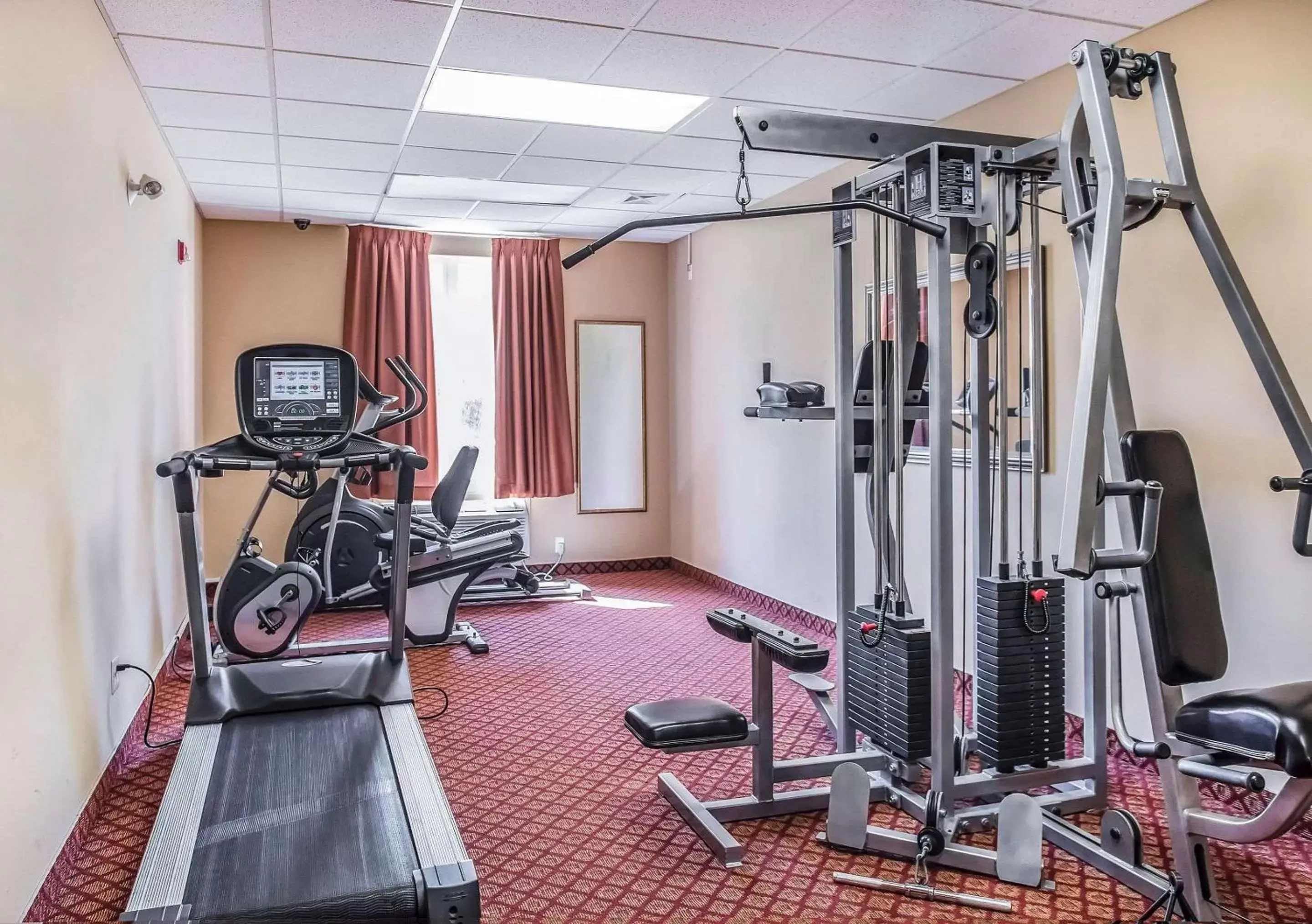 Fitness centre/facilities, Fitness Center/Facilities in Quality Inn Orleans