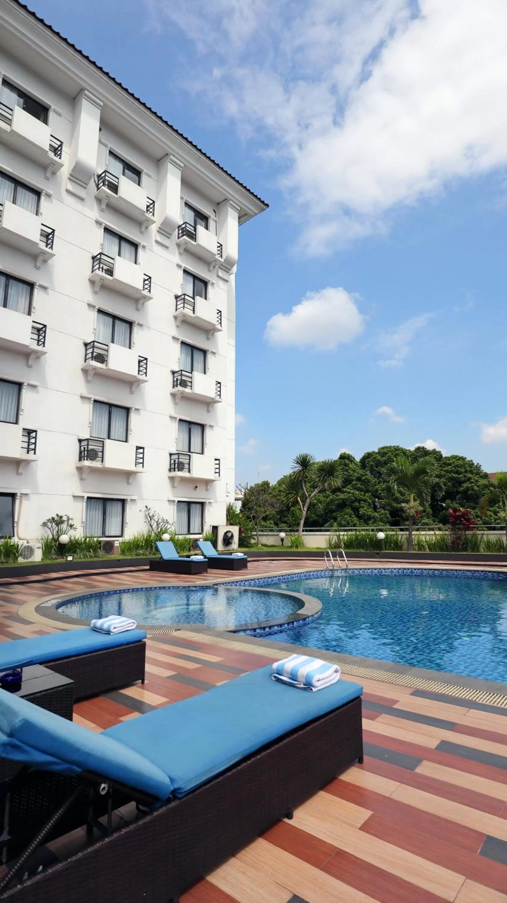 Vue Palace, ARTOTEL Curated