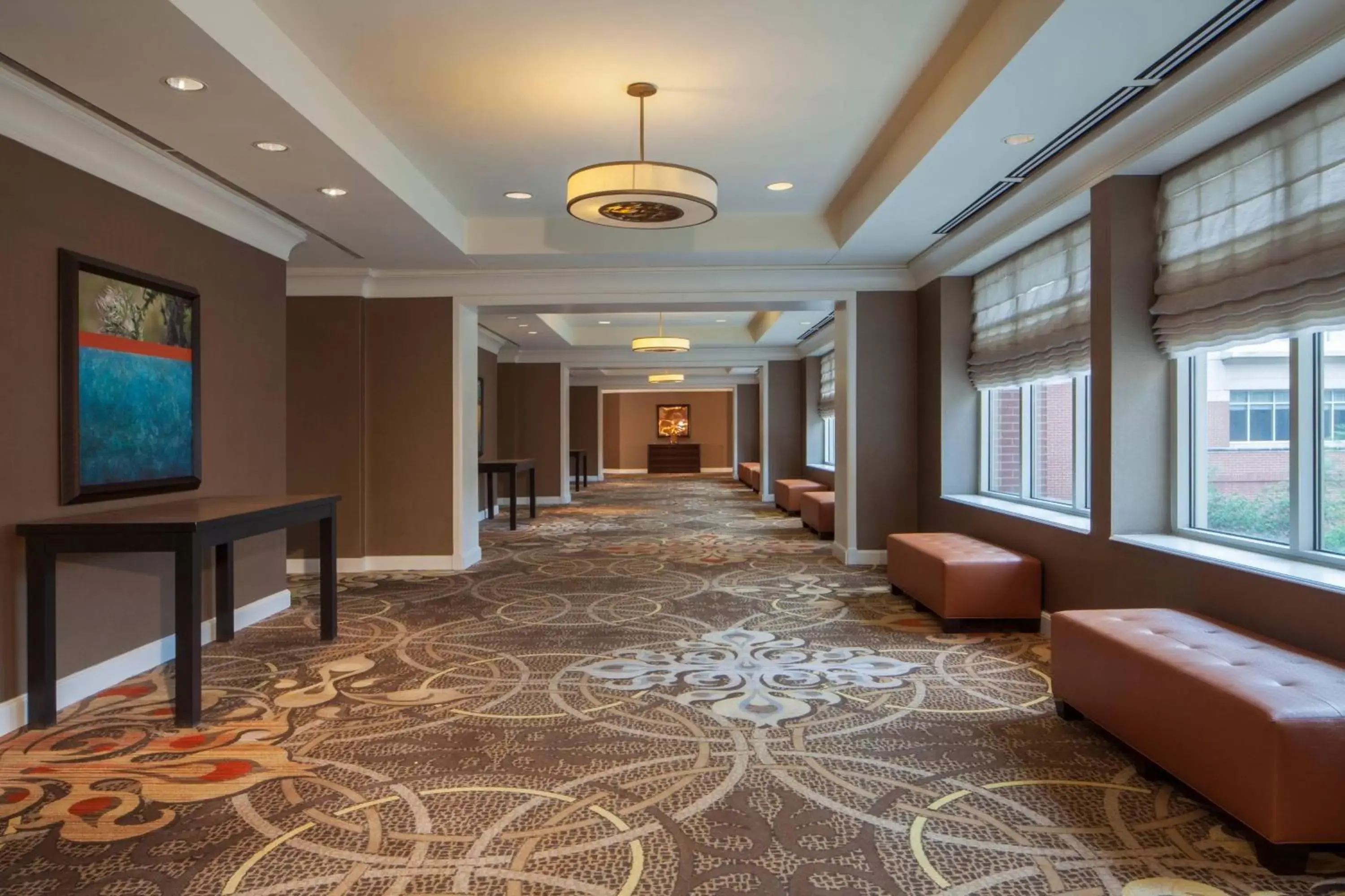 Meeting/conference room in Houston Marriott Sugar Land