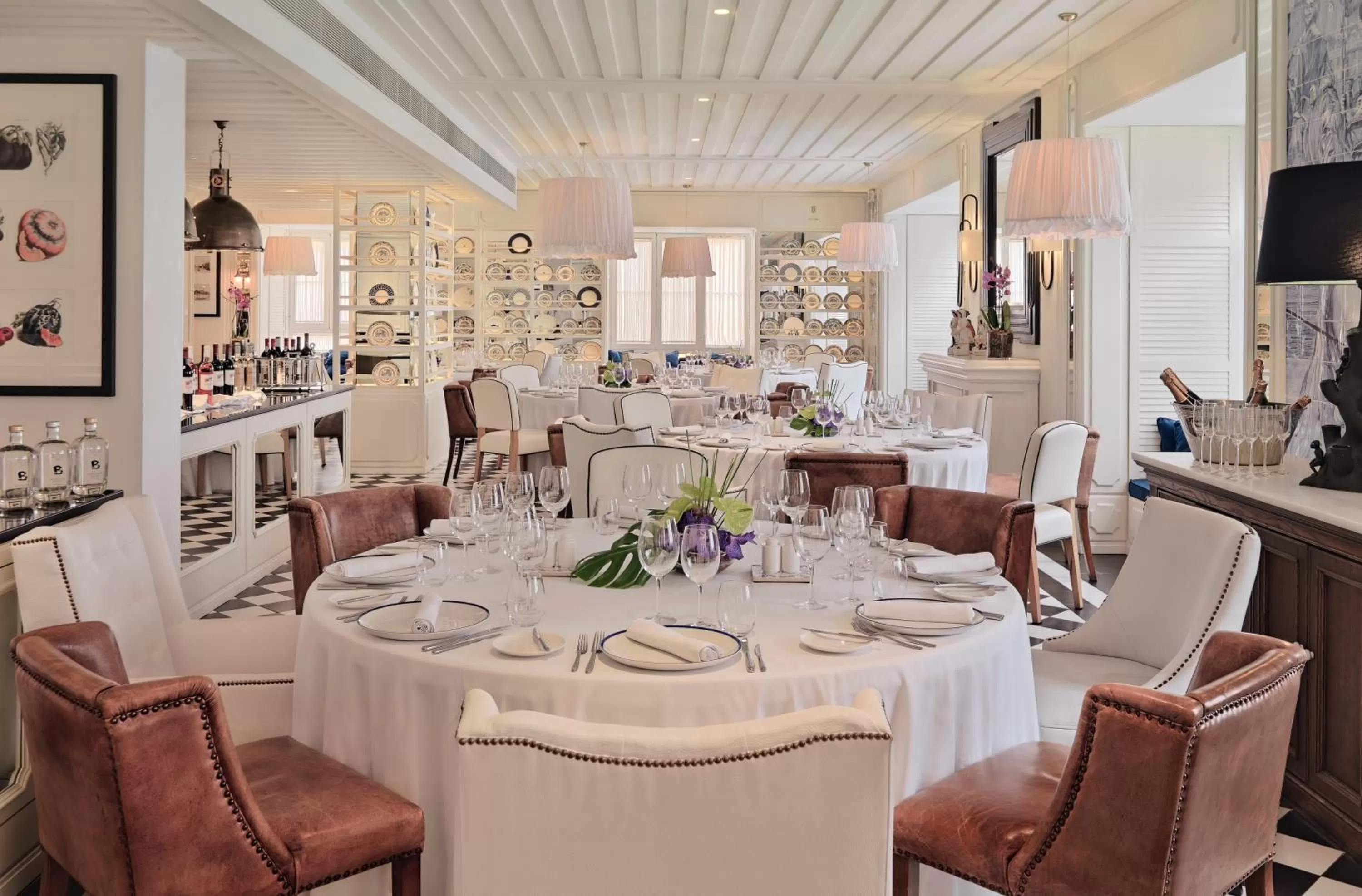 Restaurant/places to eat in H10 Duque de Loule