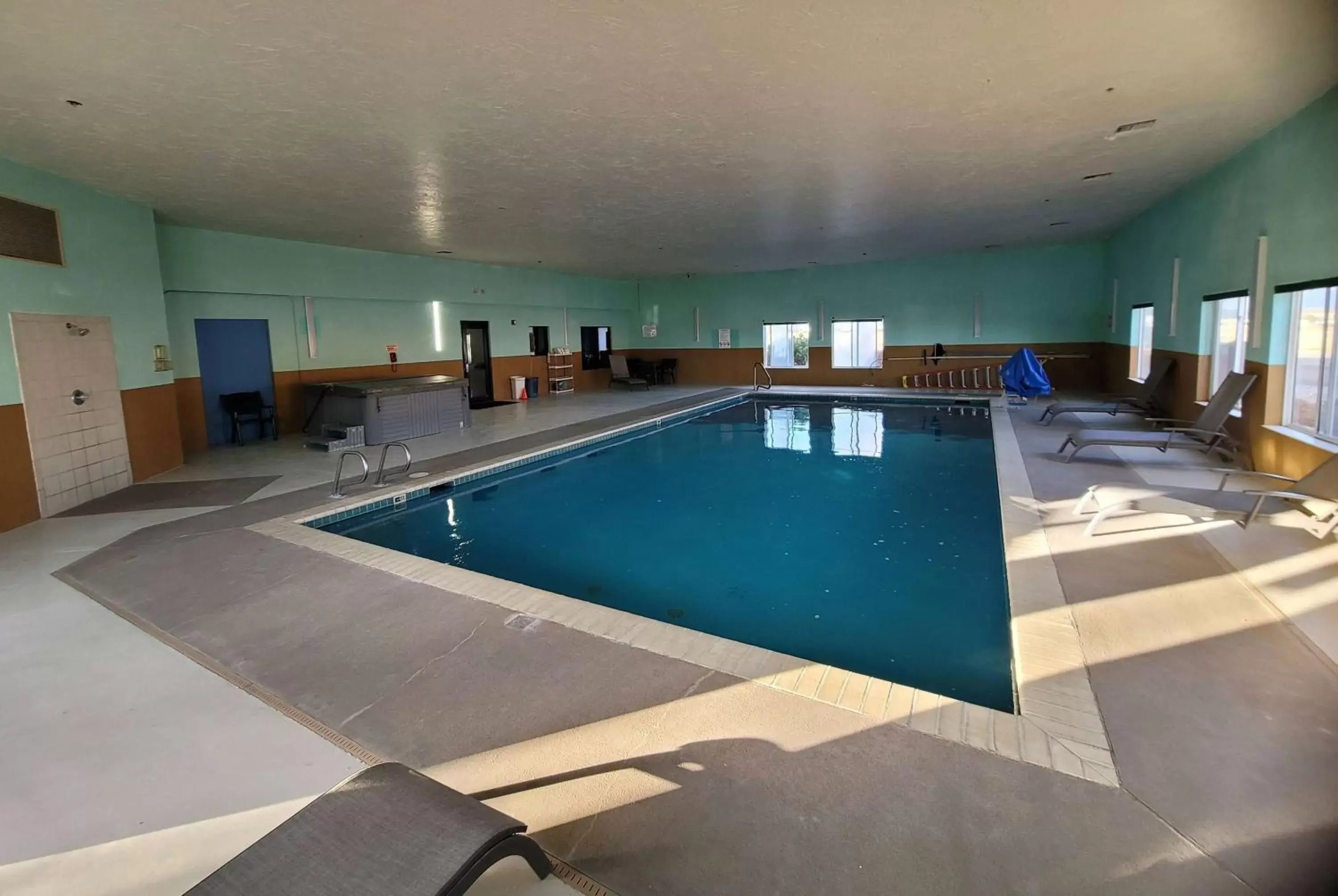Swimming pool in Baymont by Wyndham Limon Swimming pool in Baymont by Wyndham Limon