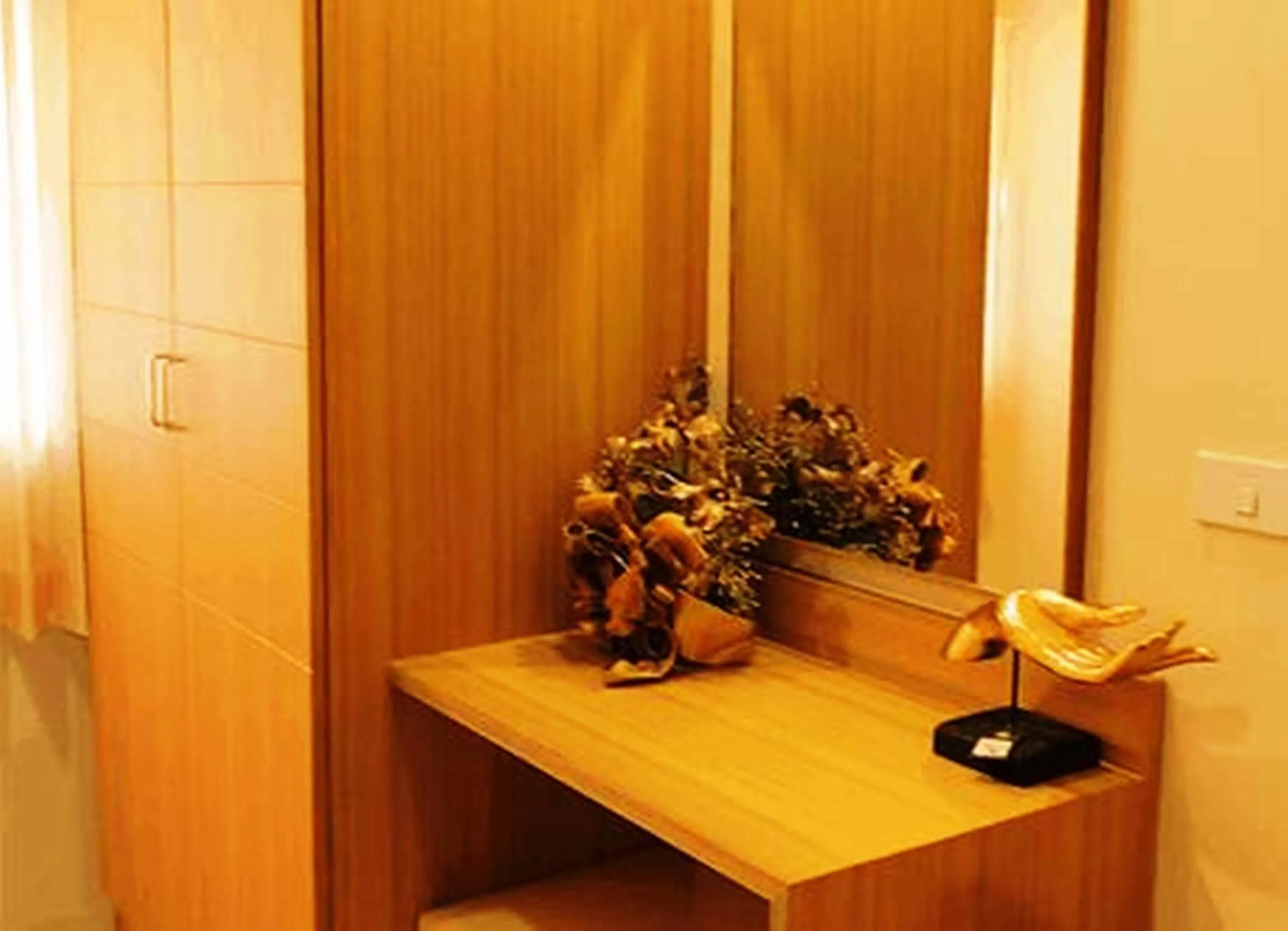 Decorative detail in Cozy Villa