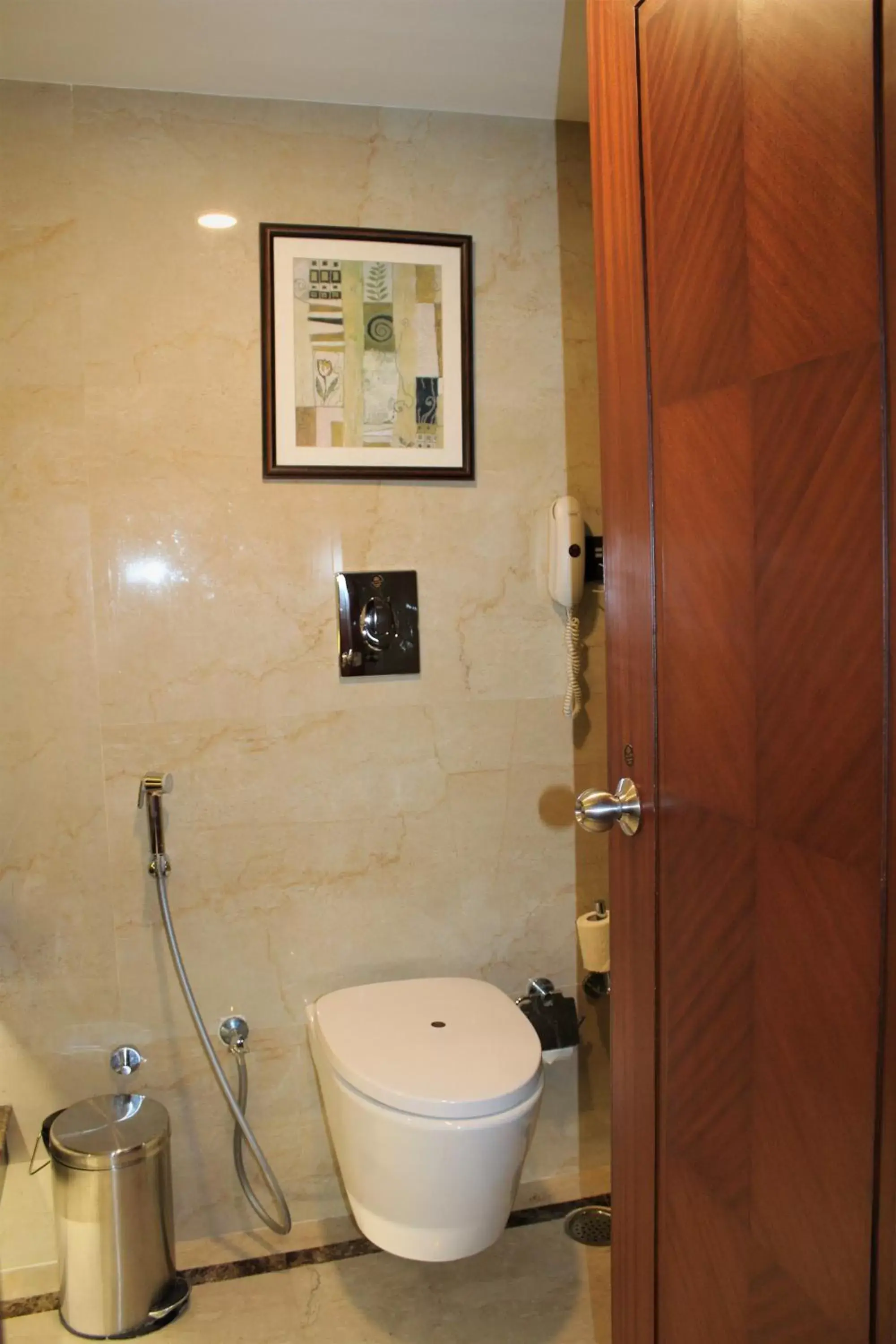 Bathroom in The Accord Metropolitan