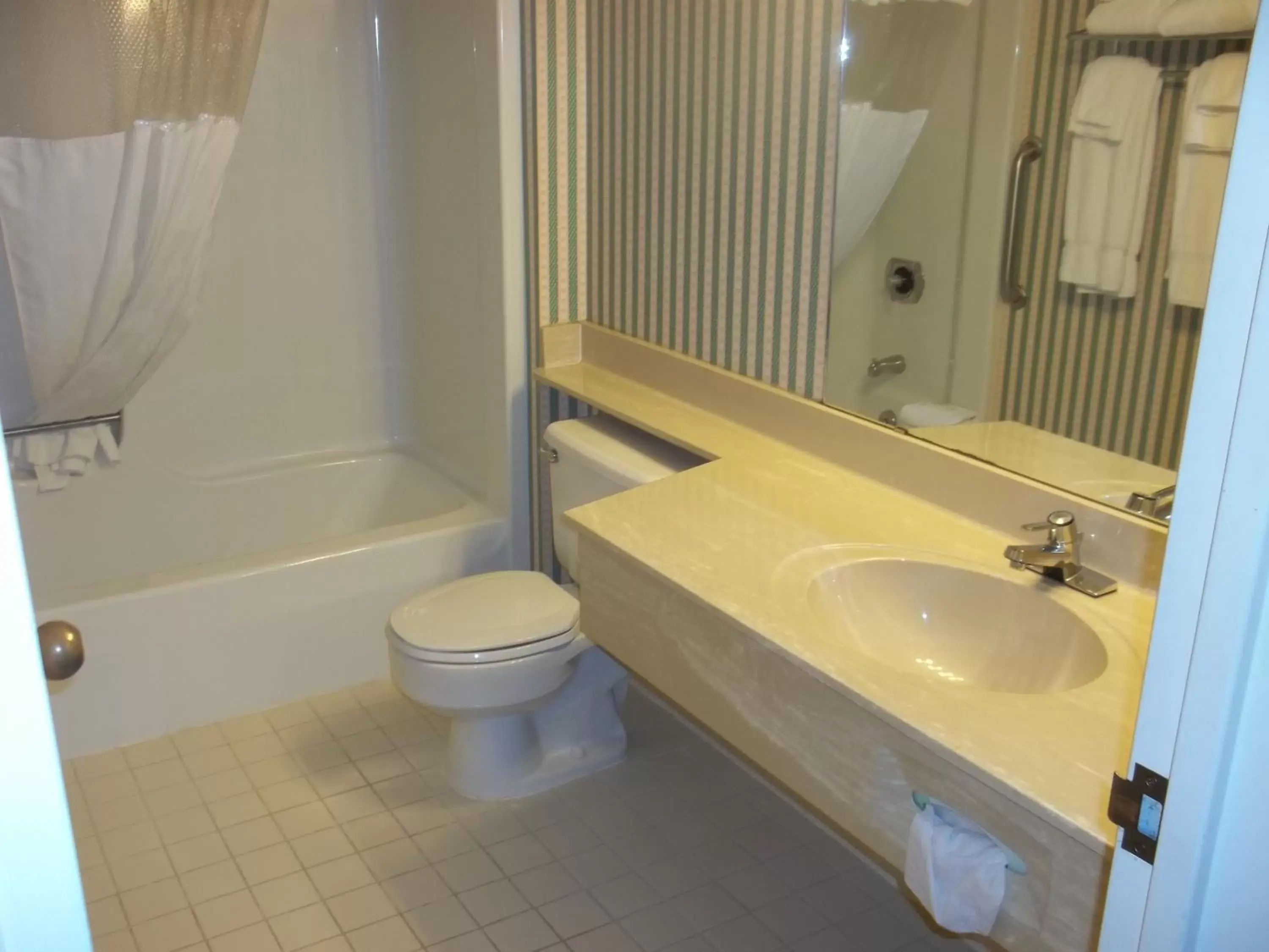 Bathroom in The Hotel Ojibway, Trademark Collection by Wyndham