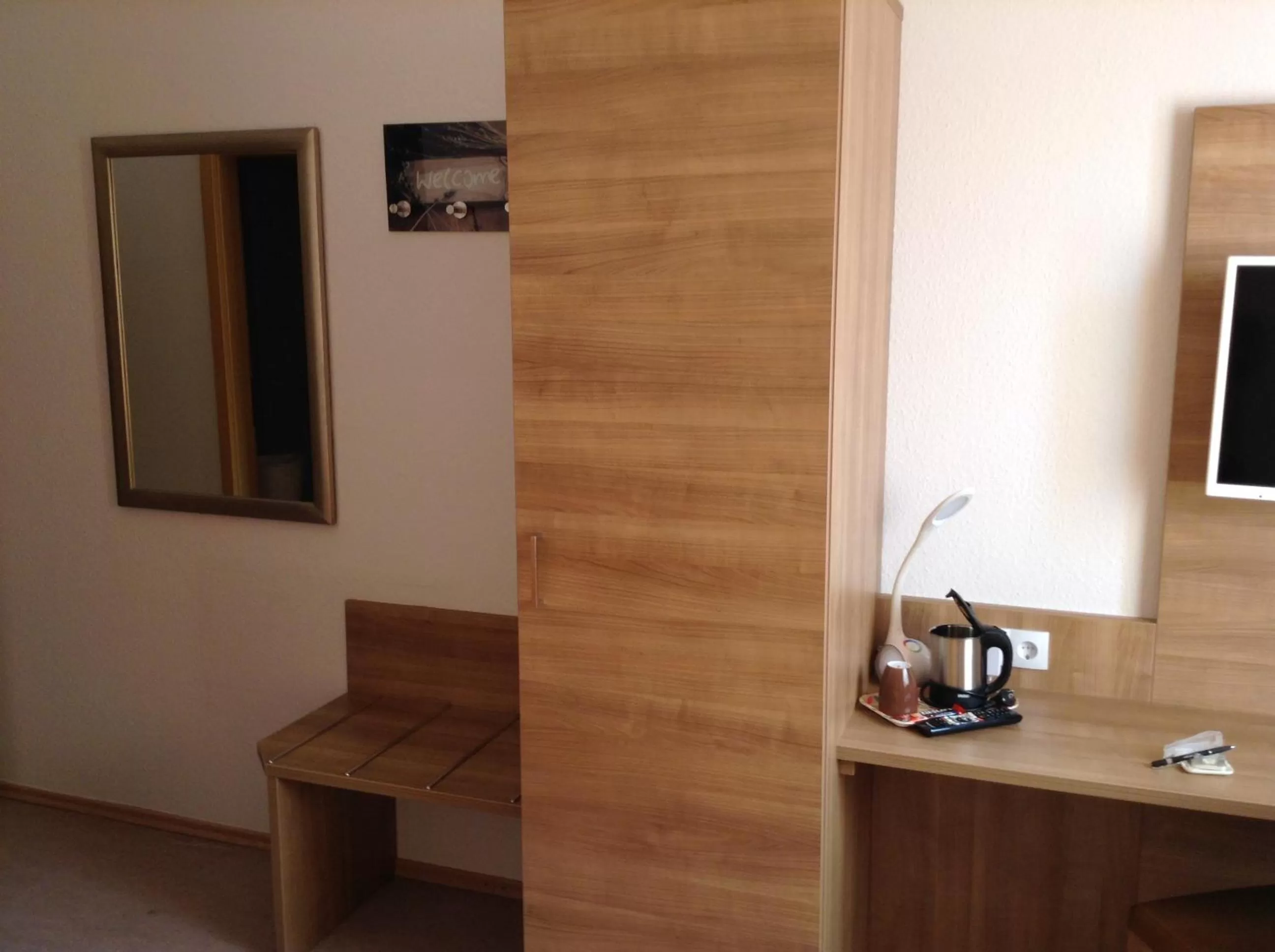 Decorative detail in Landhotel Müller im Donautal