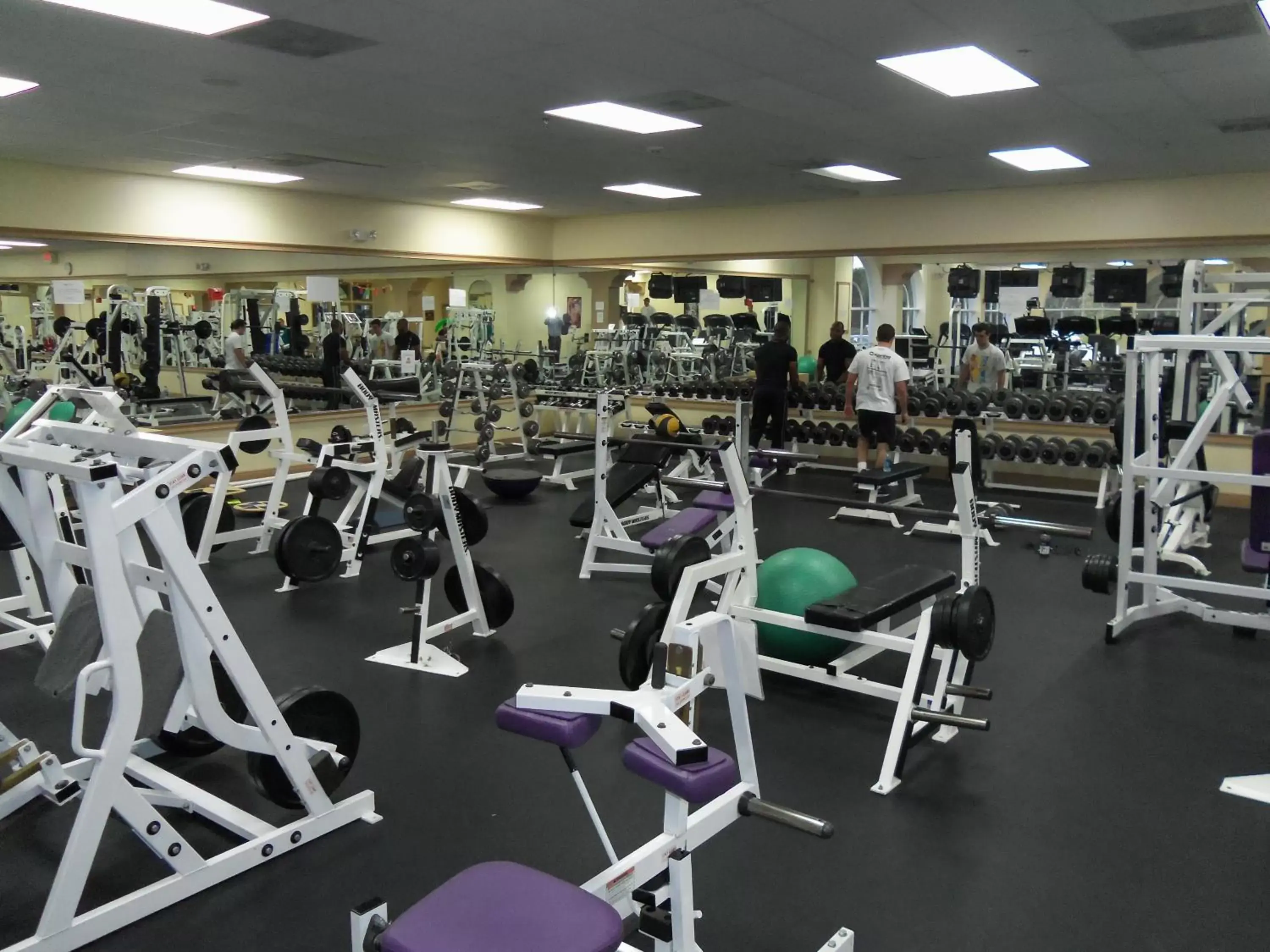 Fitness centre/facilities, Fitness Center/Facilities in Grand Palms Spa & Golf Resort