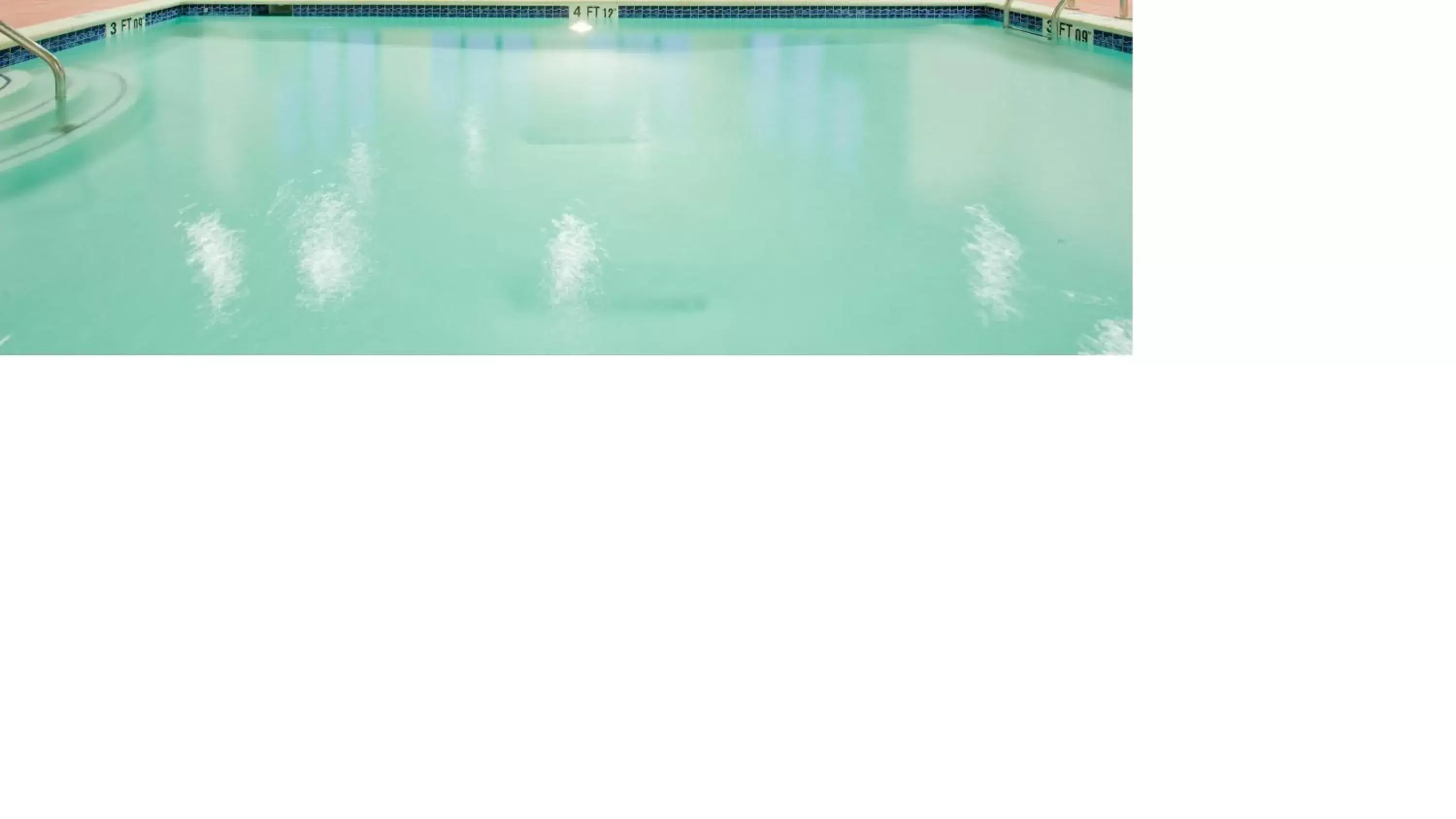 Swimming Pool in Holiday Inn Austin North, an IHG Hotel