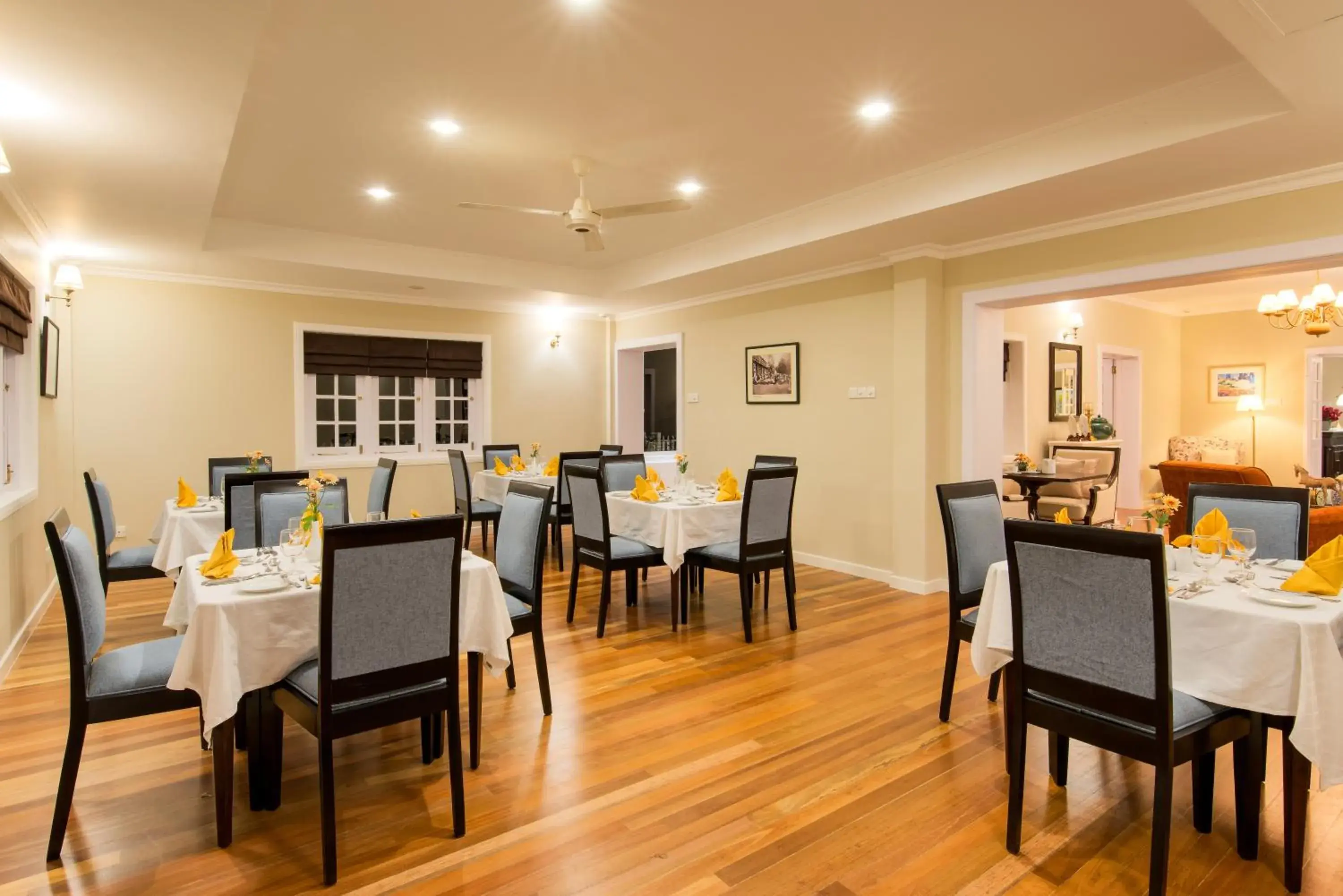 Restaurant/places to eat in Langdale Boutique Hotel by Amaya Restaurant/places to eat in Langdale Boutique Hotel by Amaya