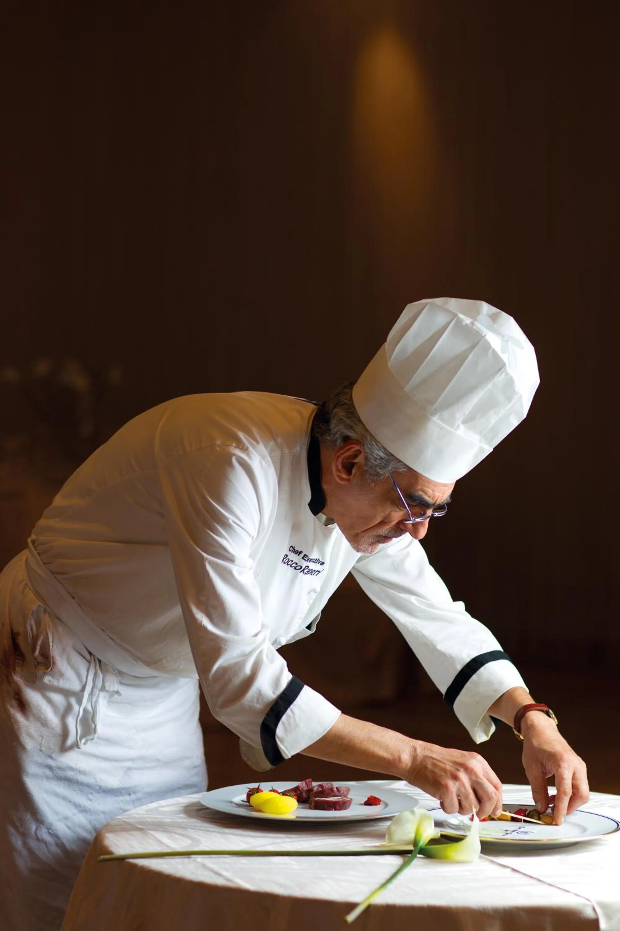 Staff in Sant Alphio Garden Hotel & SPA