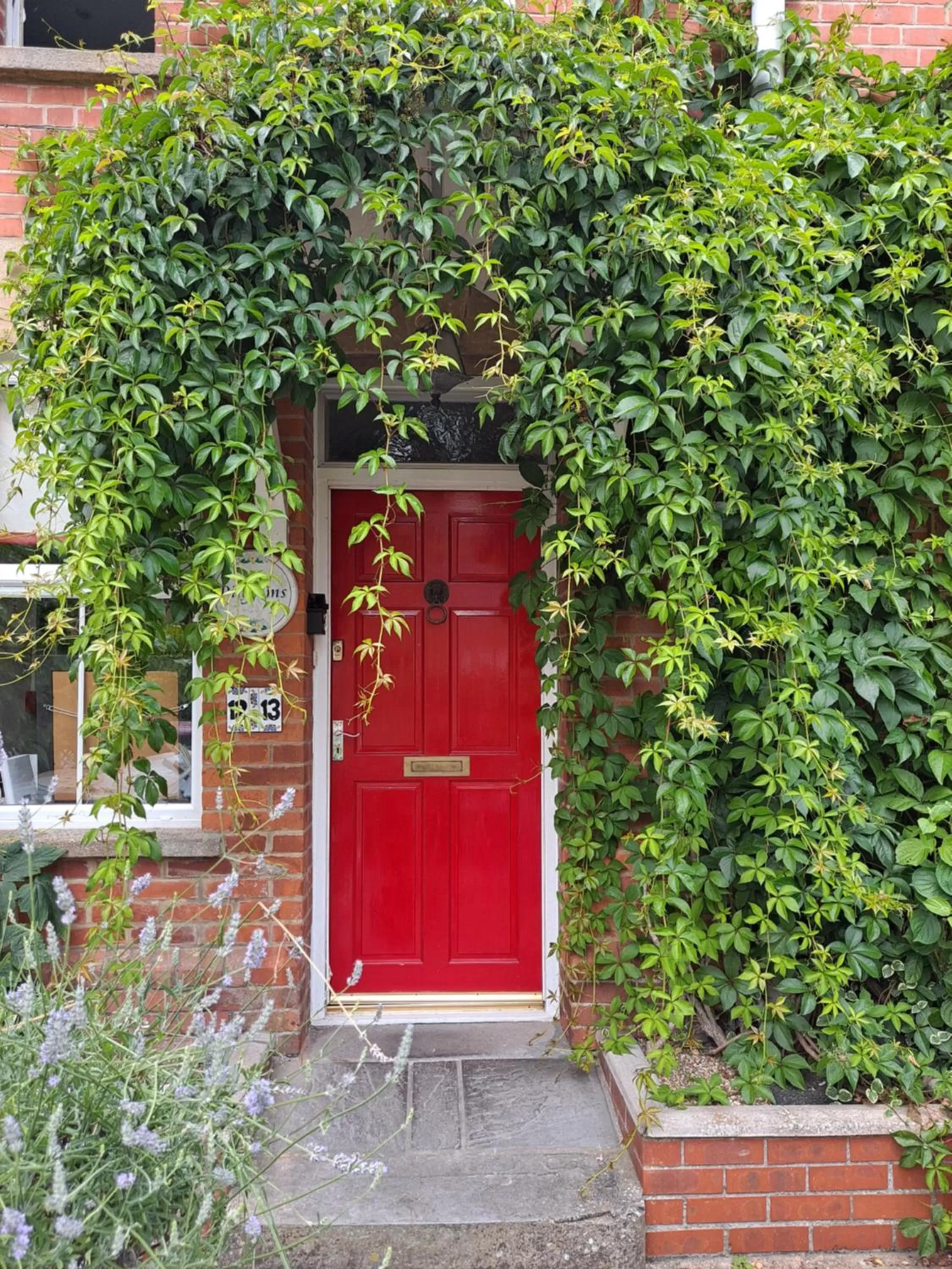 Property building in Pilgrims of the Goddess